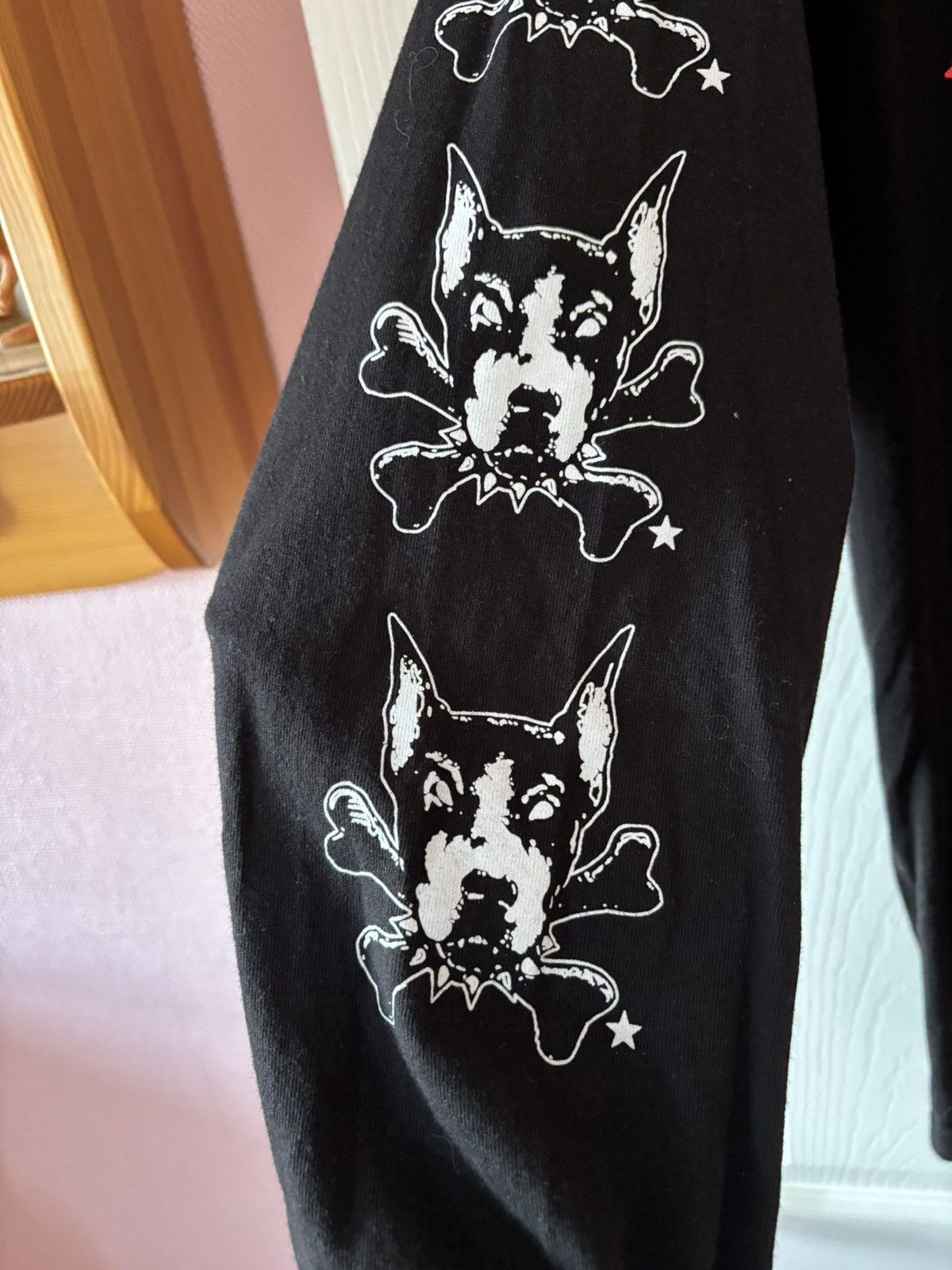 City Morgue Zillakami Dog Years Skate Club Longsleeve Size US L / EU 52-54 / 3 - 4 Thumbnail
