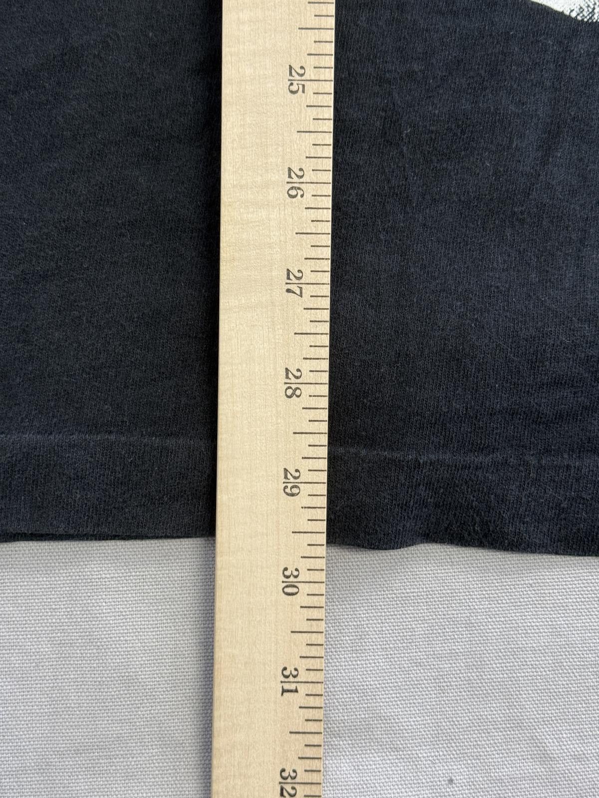 Fruit Of The Loom Vintage Michael Jordan T-shirt Slamma Jamma Magic Johnston Size US XL / EU 56 / 4 - 8 Thumbnail