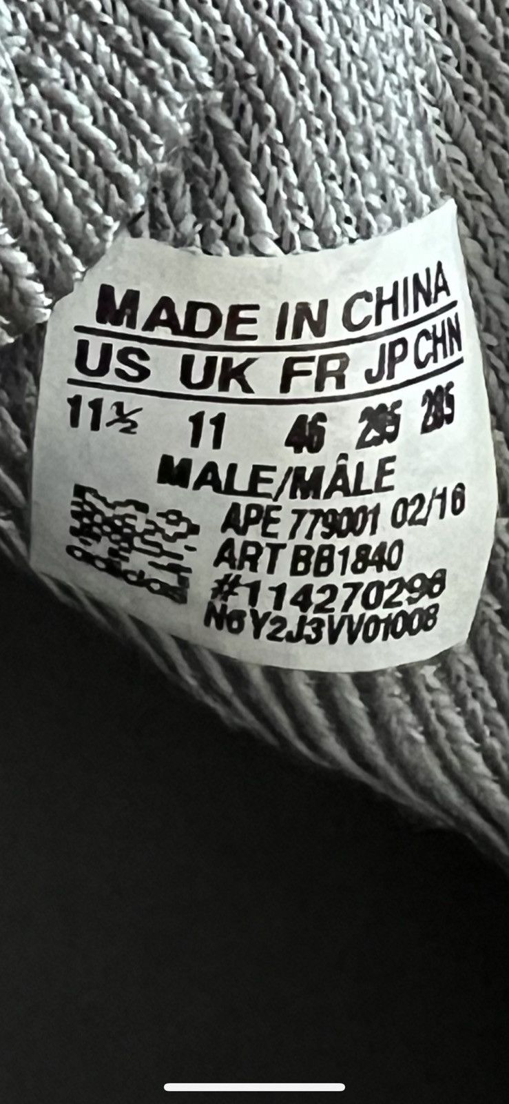Yeezy Yeezy 750 Size US 11.5 / EU 44-45 - 6 Thumbnail