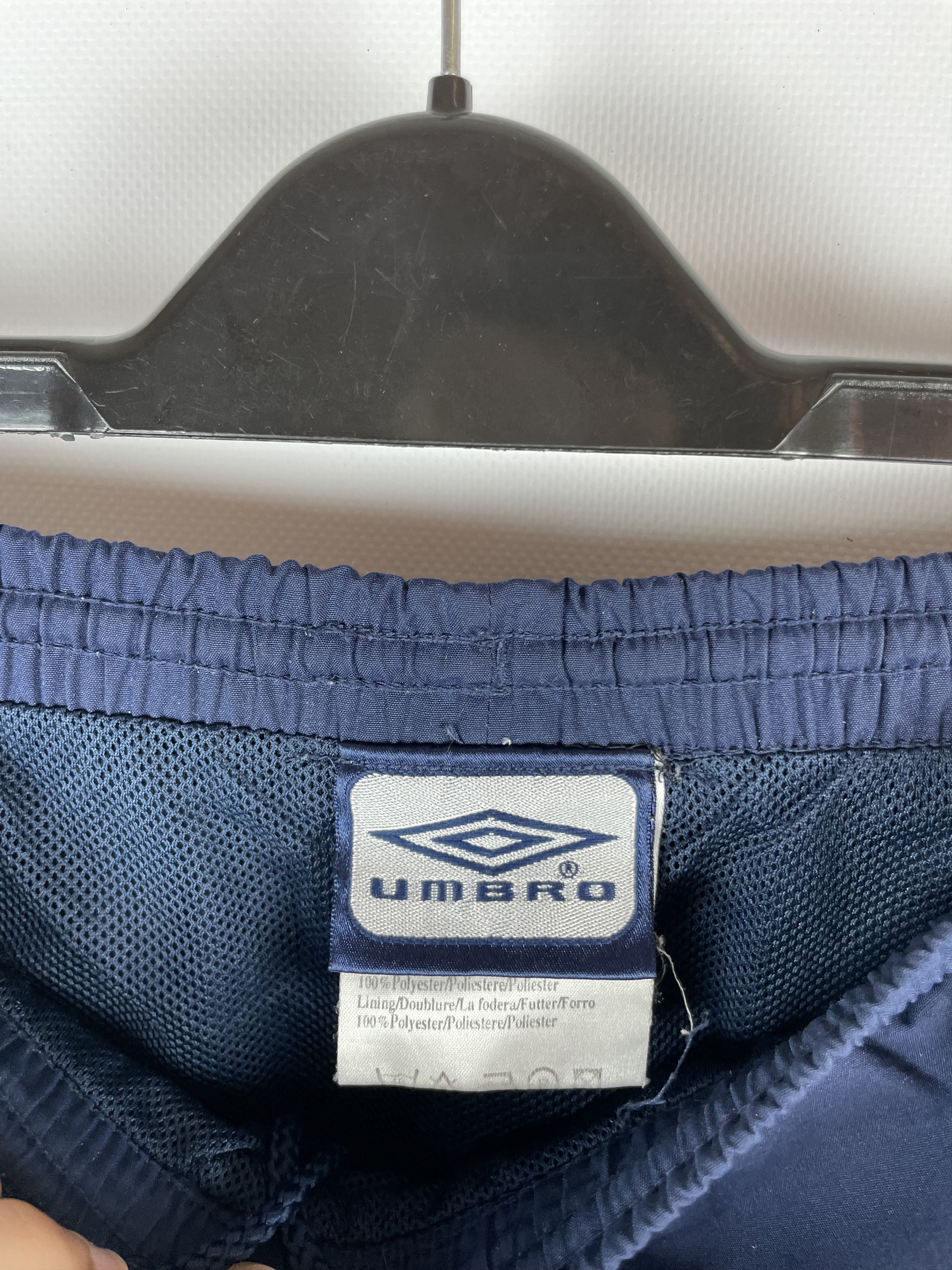 Other Vintage Umbro Shorts Y2k Size US 30 / EU 46 - 7 Thumbnail