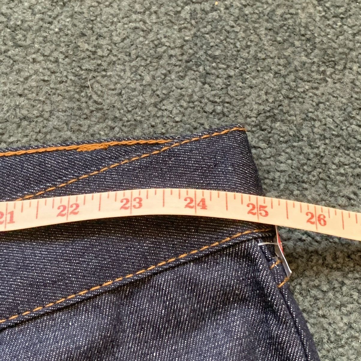 Rocawear Vtg Rocawear Raw Denim Jorts - Deadstock Y2K Baggy Shorts 50 Size US 44 / EU 60 - 7 Thumbnail