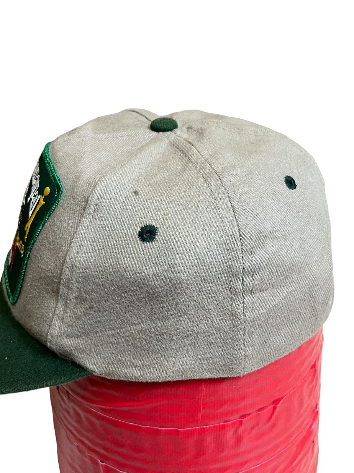 Vintage RARE🔥VINTAGE LAHAINA KAANAPALI & PACIFIC RAIL ROAD HAT/CAP Size ONE SIZE - 4 Thumbnail
