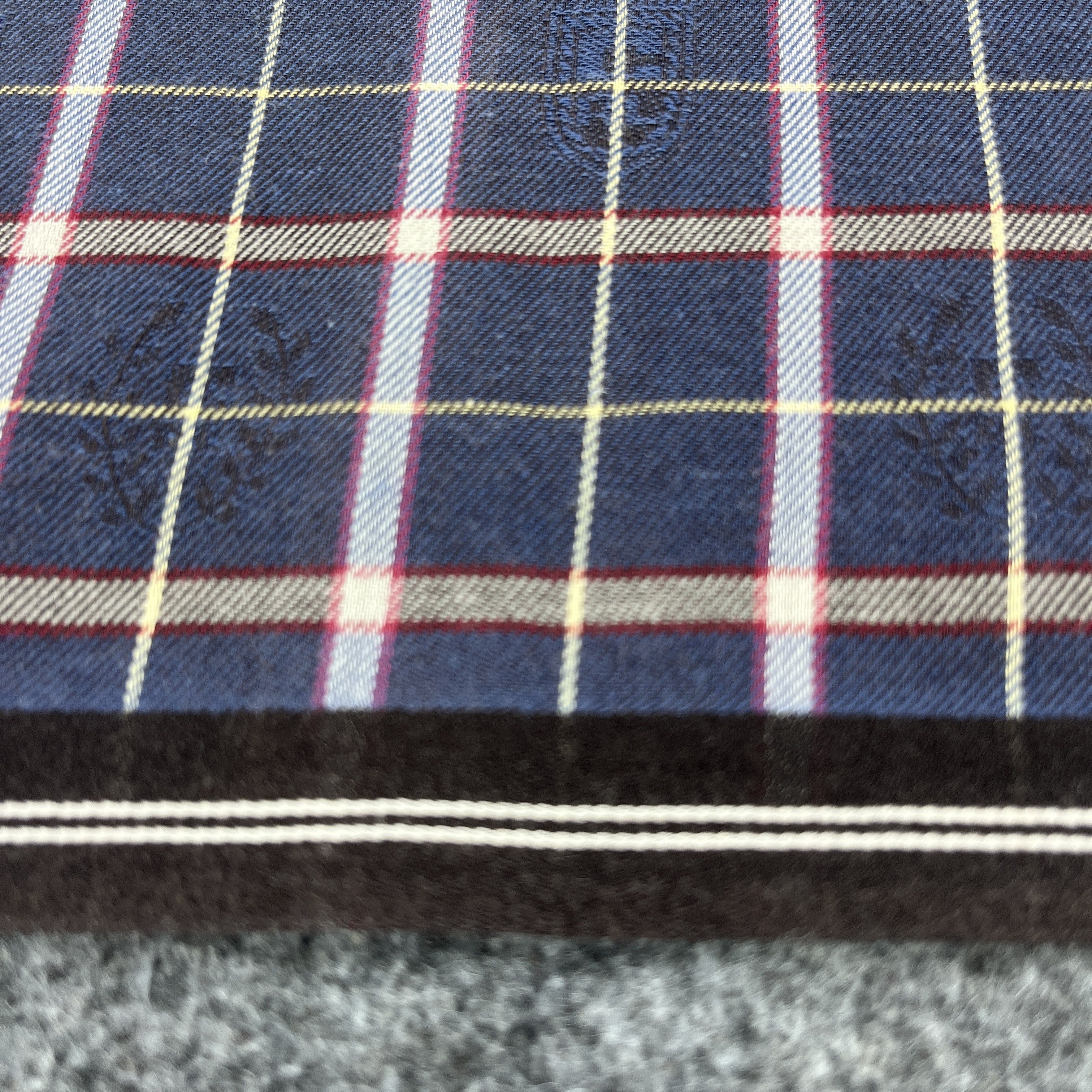 Chaps Ralph Lauren Chaps Ralph Lauren Handkerchief / Bandana / Neckerchief B537 Size ONE SIZE - 5 Thumbnail