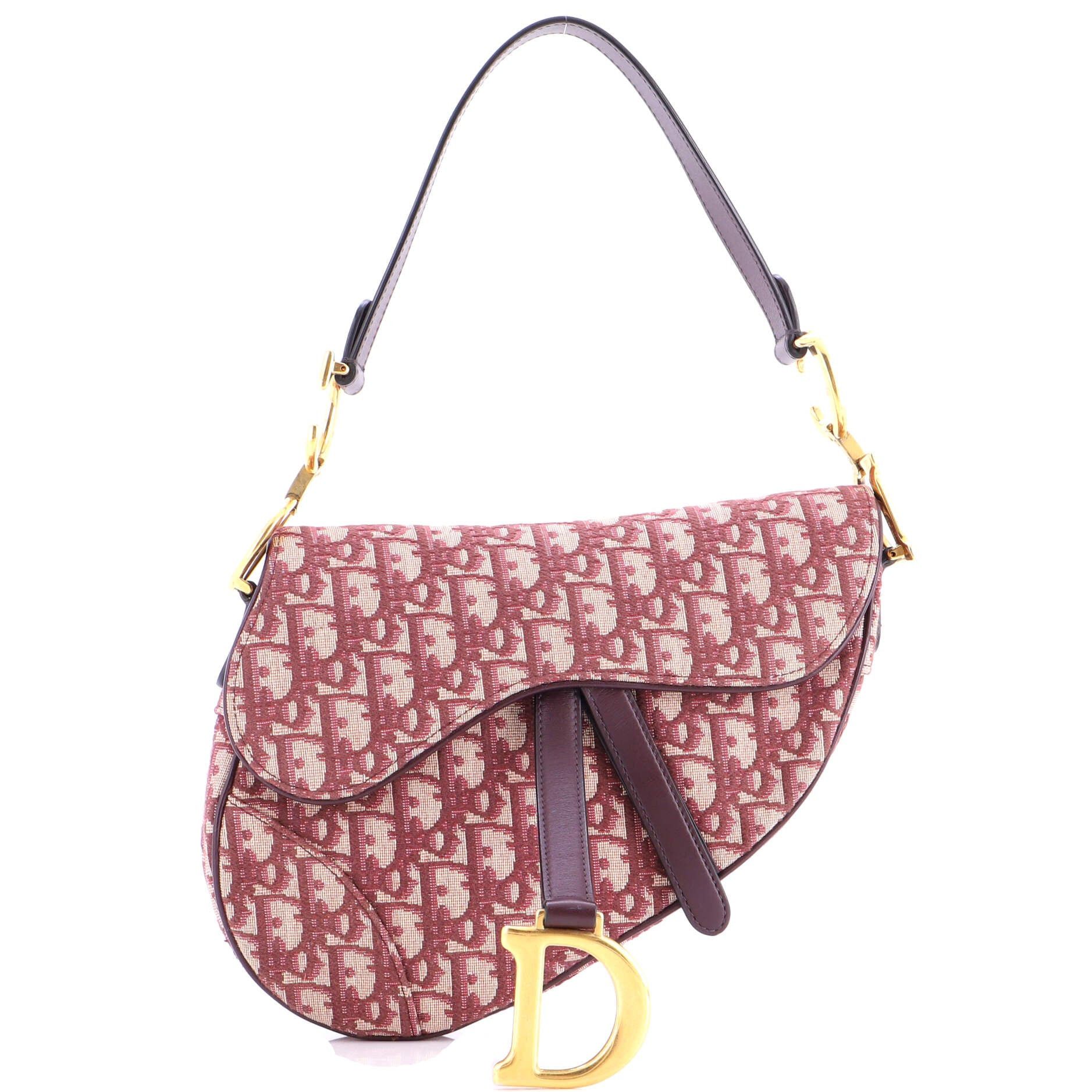 Dior Saddle Handbag Size ONE SIZE - 1 Thumbnail