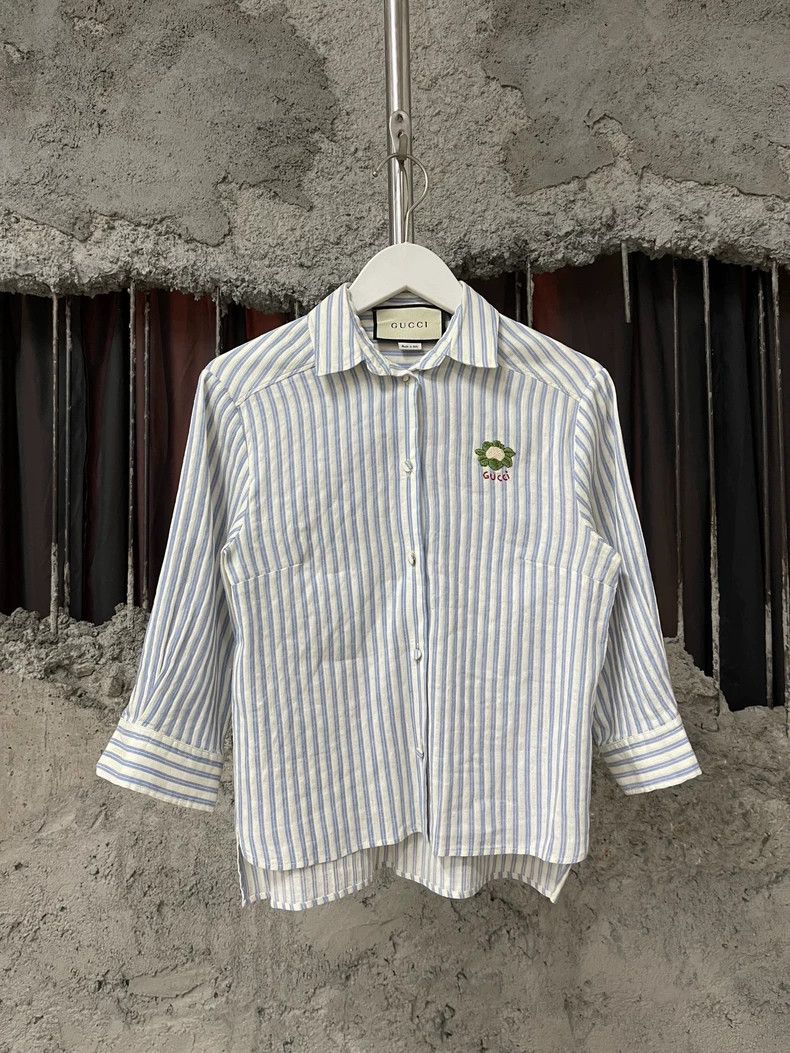 Gucci GucciShirt 2503-Nextarrow Size US XXS / EU 40 - 1 Thumbnail