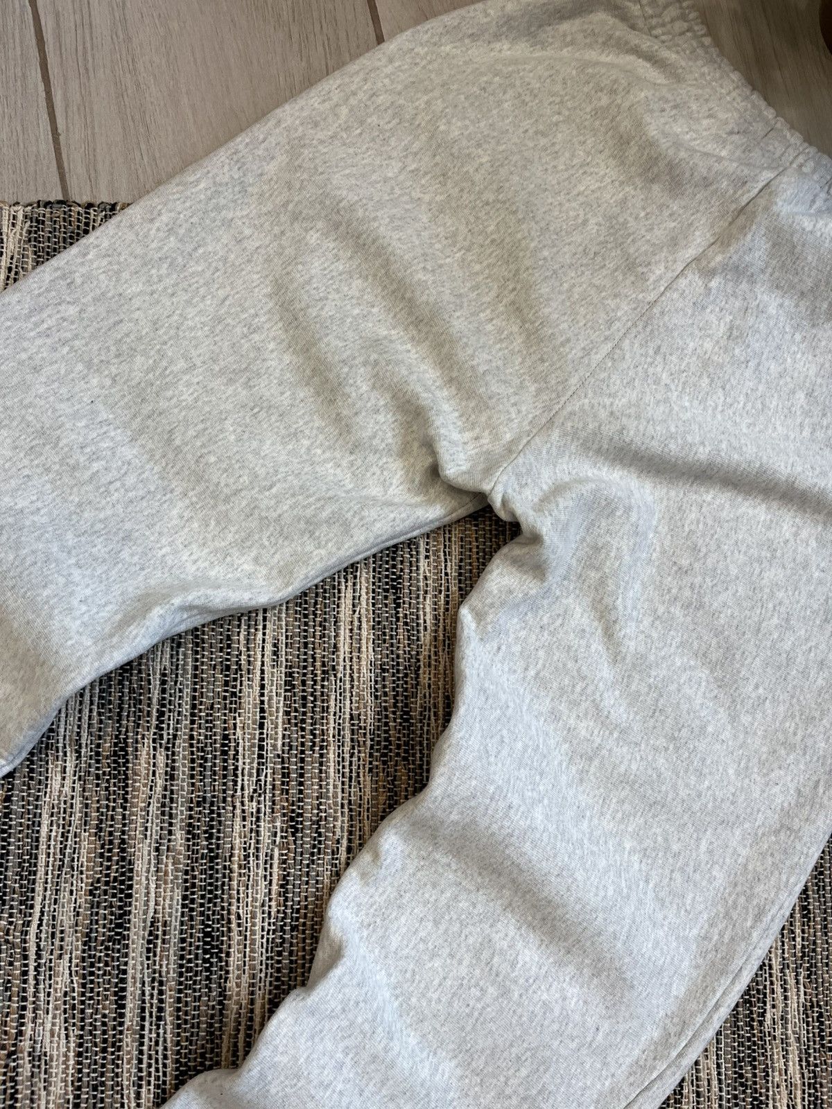 Fred Perry × Vintage Fred Perry sweatpants grey blank pants minimalistic baggy Size 27" / US 4 / IT 40 - 9 Thumbnail