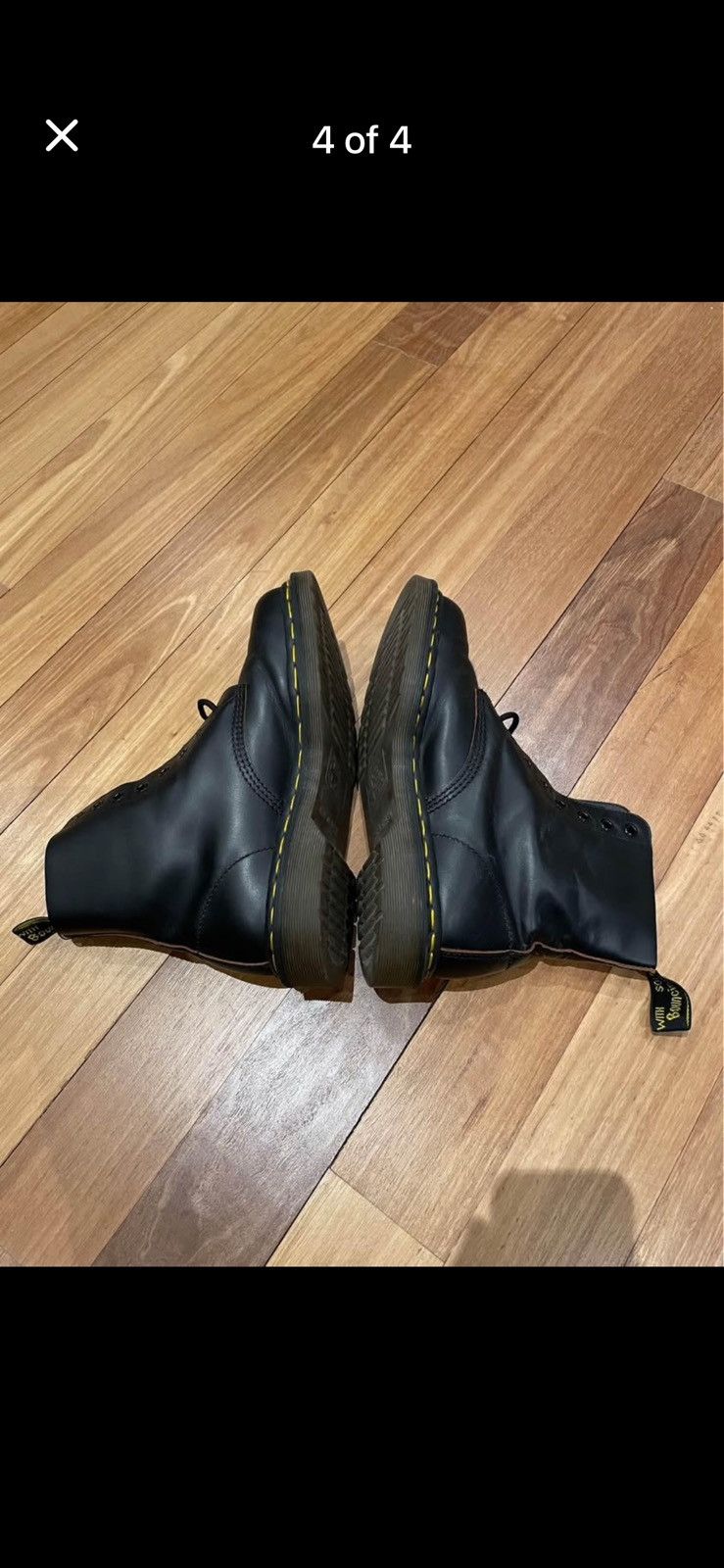 Dr. Martens Dr martens 1460 england quilon mint Size US 8 / EU 41 - 2 Thumbnail