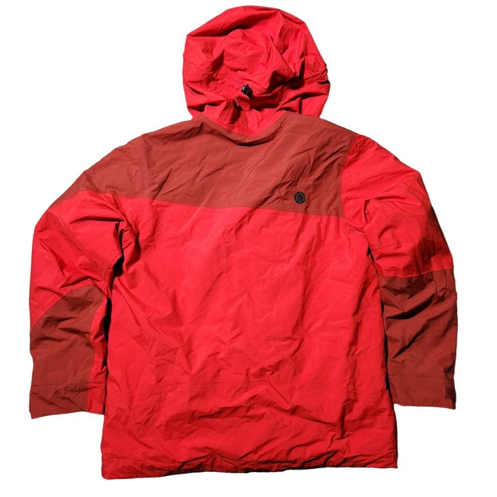 Marmot Marmot Mens Tram Line Coat Jacket M Red Size US M / EU 48-50 / 2 - 2 Thumbnail