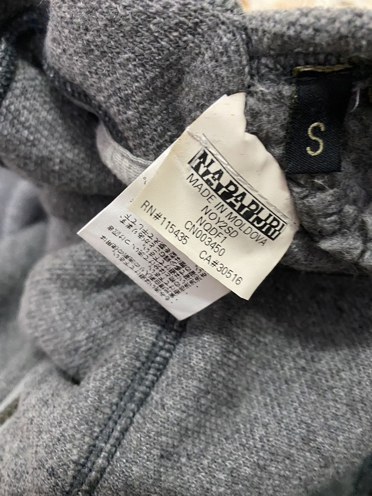 Napapijri 💥Napapijri Riversible Sherpa Hoodie Jacket Size S / US 4 / IT 40 - 11 Thumbnail