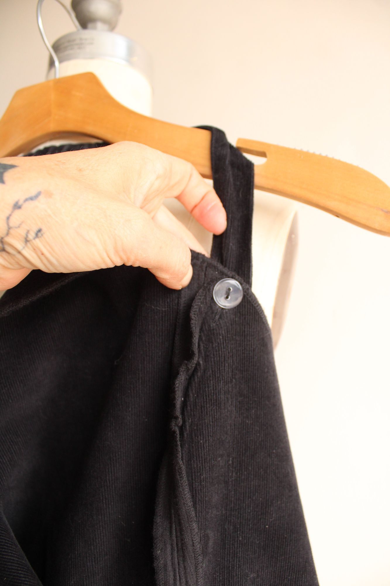 Other Making the Cut Womens Jumpsuit, NWT Black, Size Large, Volup Size 36" / US 14 / IT 50 - 7 Thumbnail