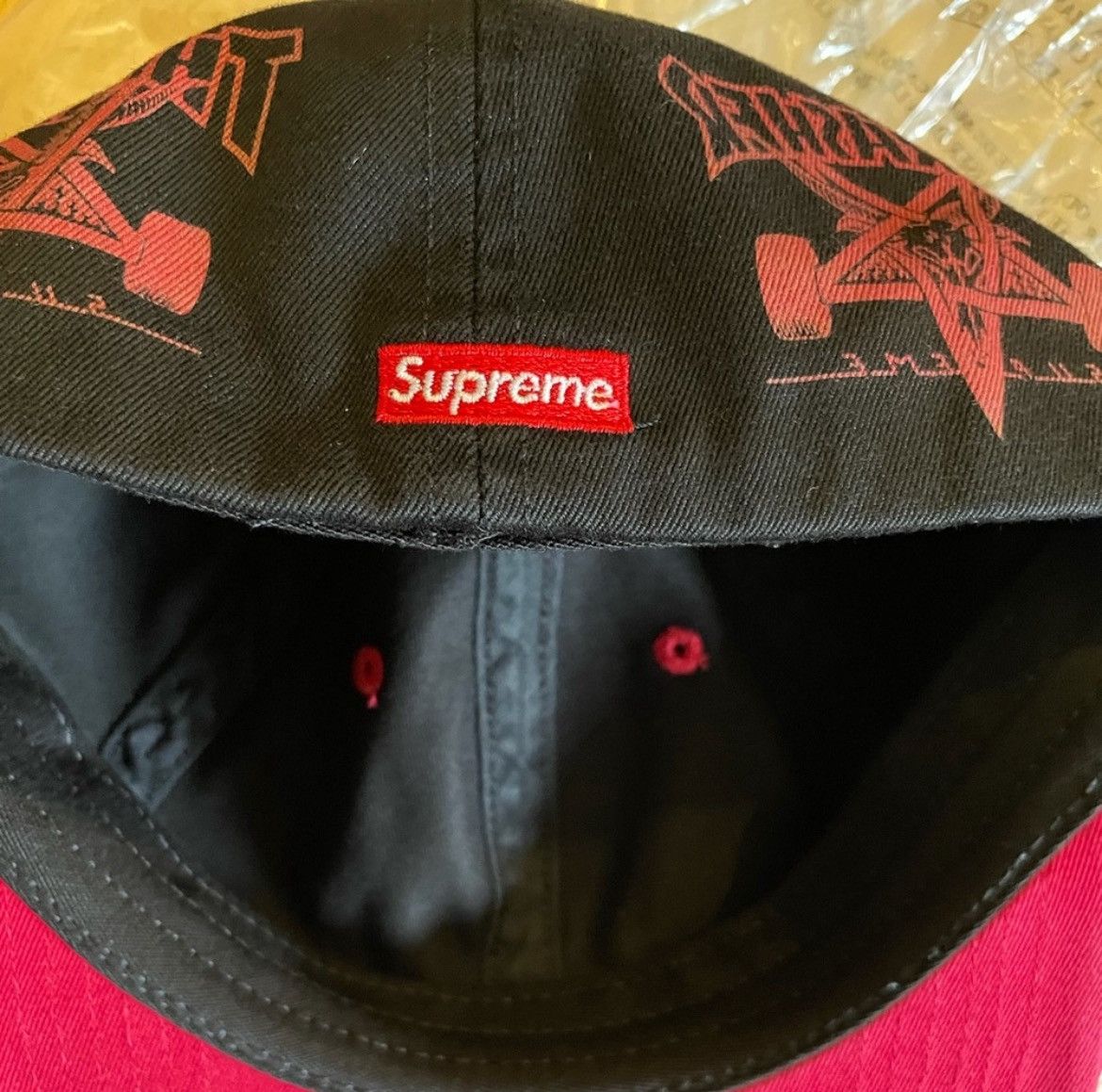 Supreme Supreme thrasher cap Size ONE SIZE - 3 Thumbnail