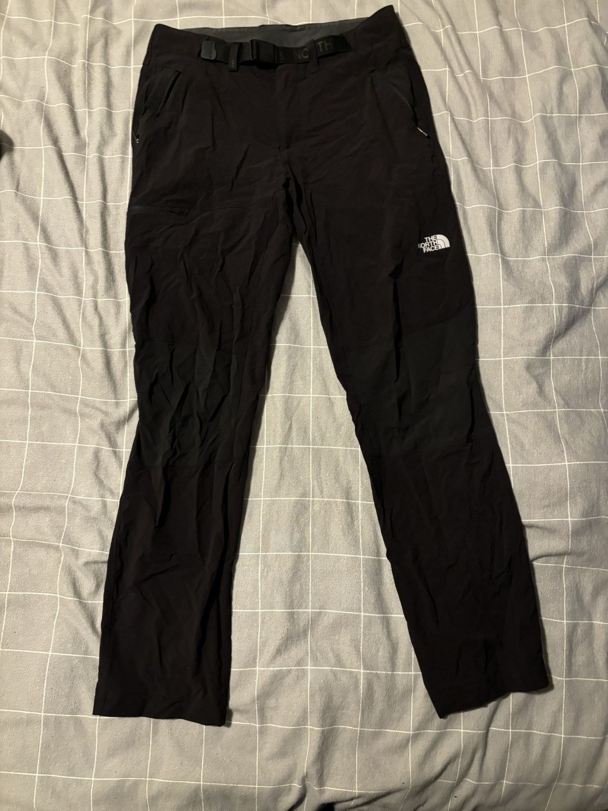 The North Face The North Face TNF gorpcore style black pants Size US 32 / EU 48 - 1 Thumbnail