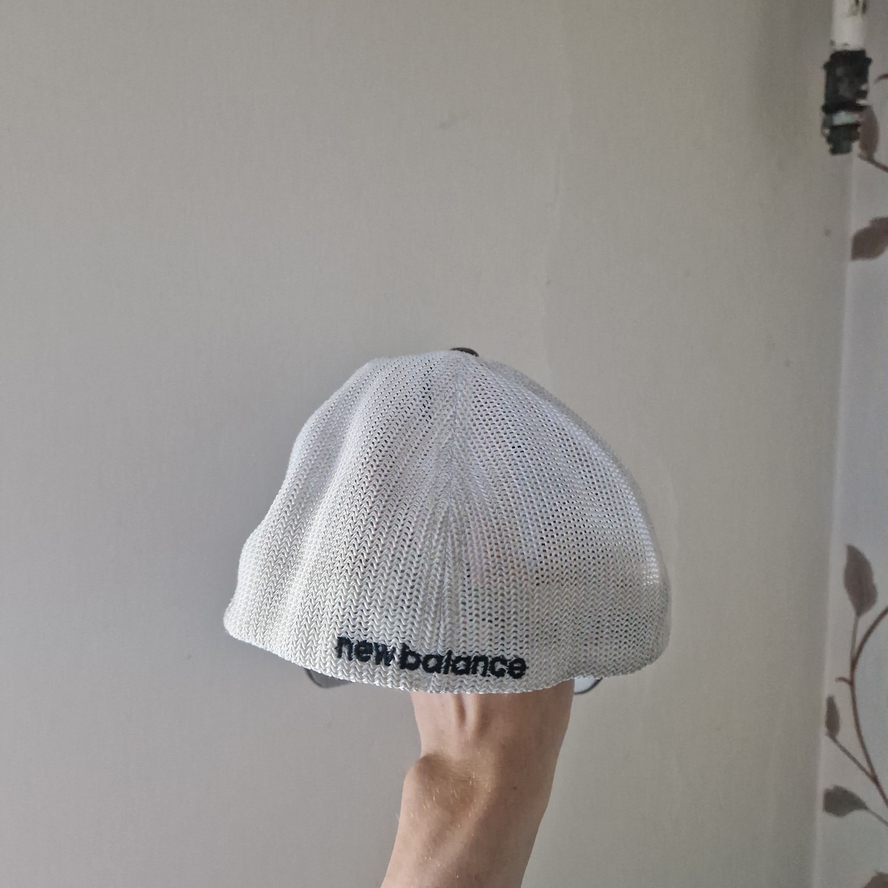 New Balance New Balance Flexfit Baseball Cap Size ONE SIZE - 4 Thumbnail