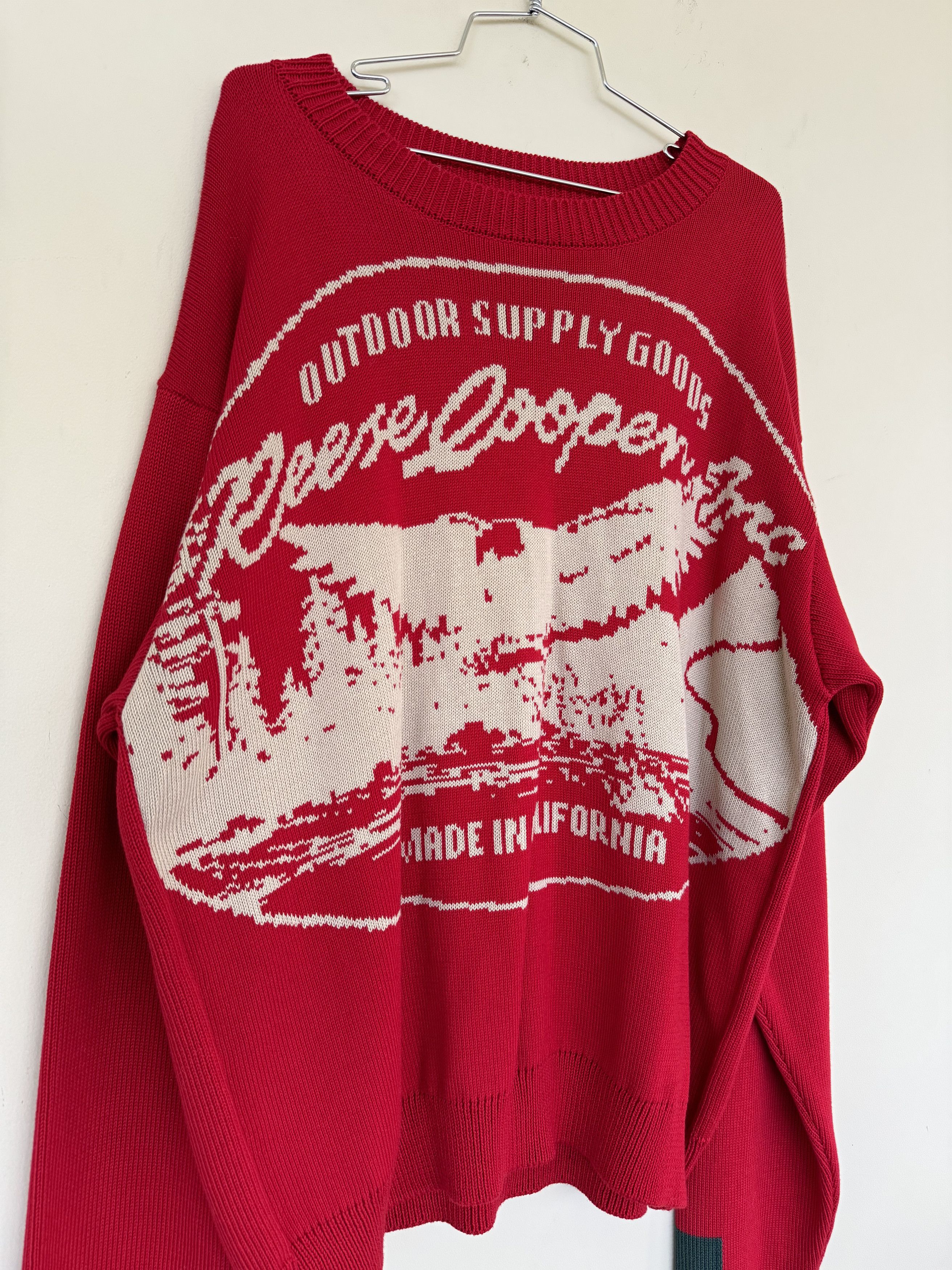 Reese Cooper Reese Cooper Outdoor Supply Goods Sweater Size US XXL / EU 58 / 5 - 3 Thumbnail