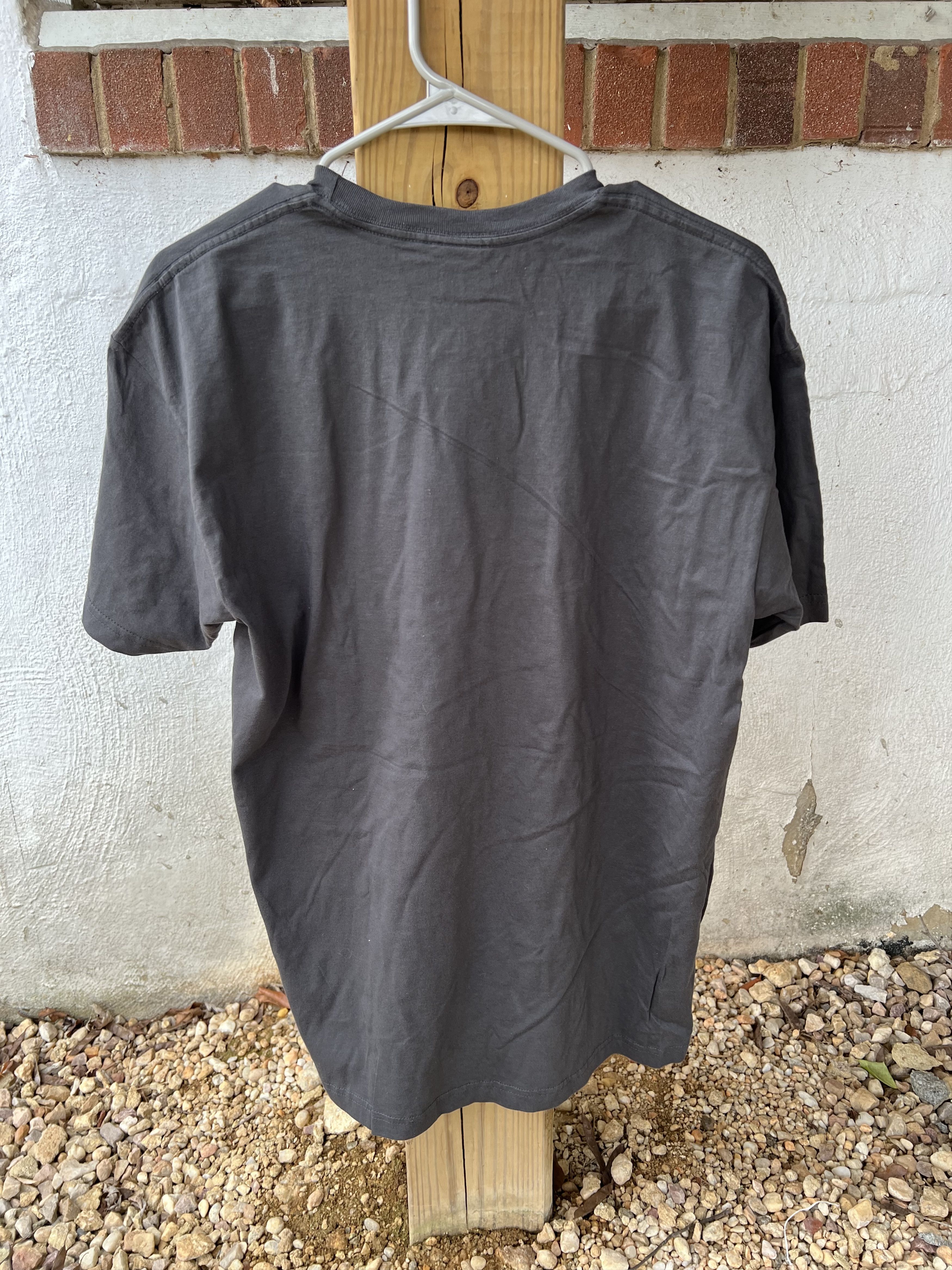 Disney 2000s The Nightmare Before Christmas Tee Grey Size US L / EU 52-54 / 3 - 5 Thumbnail