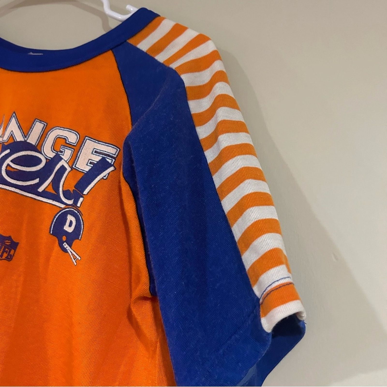 Other Vintage 1979 Denver Broncos Orange Power Shirt Size US M / EU 48-50 / 2 - 4 Thumbnail
