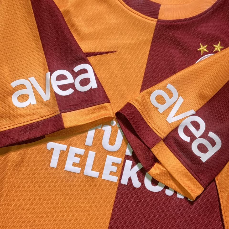2013-14 Galatasaray Home Nike 544879-606