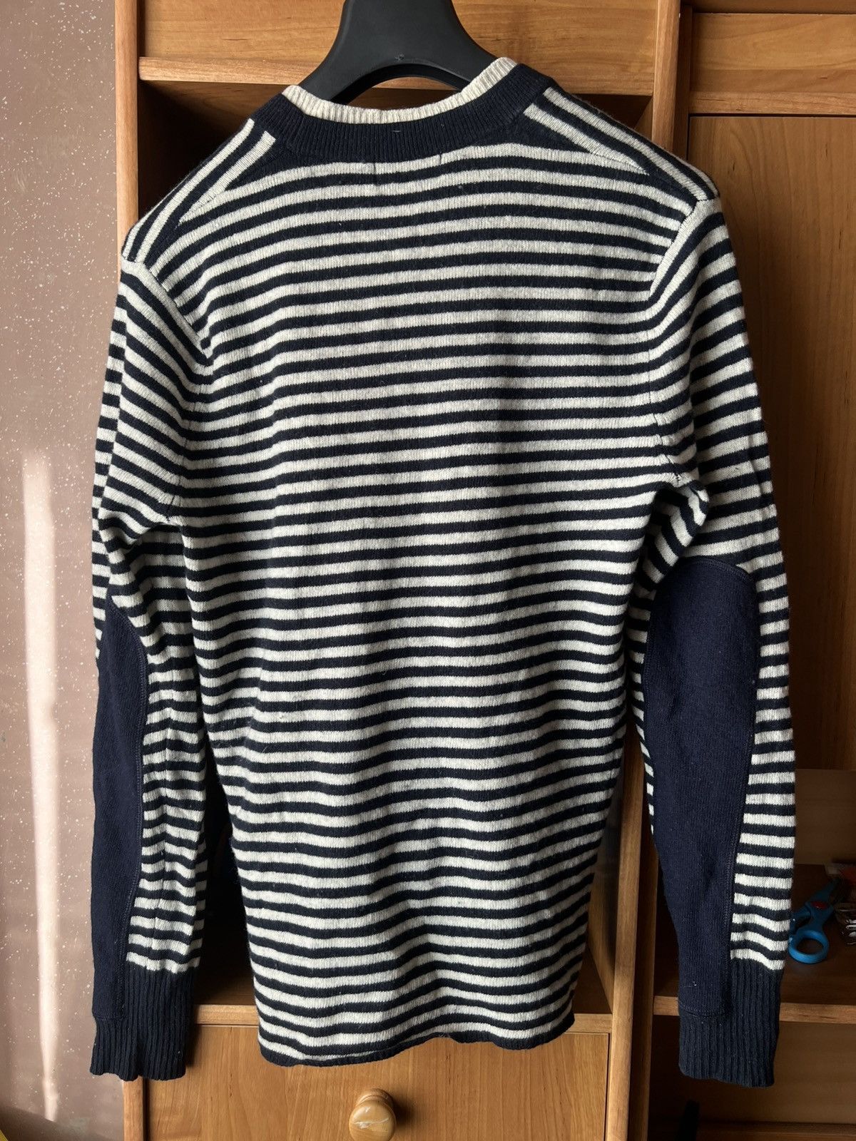 Acne Studios Acne studios wool mohair knit sweater Size XS / US 0-2 / IT 36-38 - 4 Thumbnail