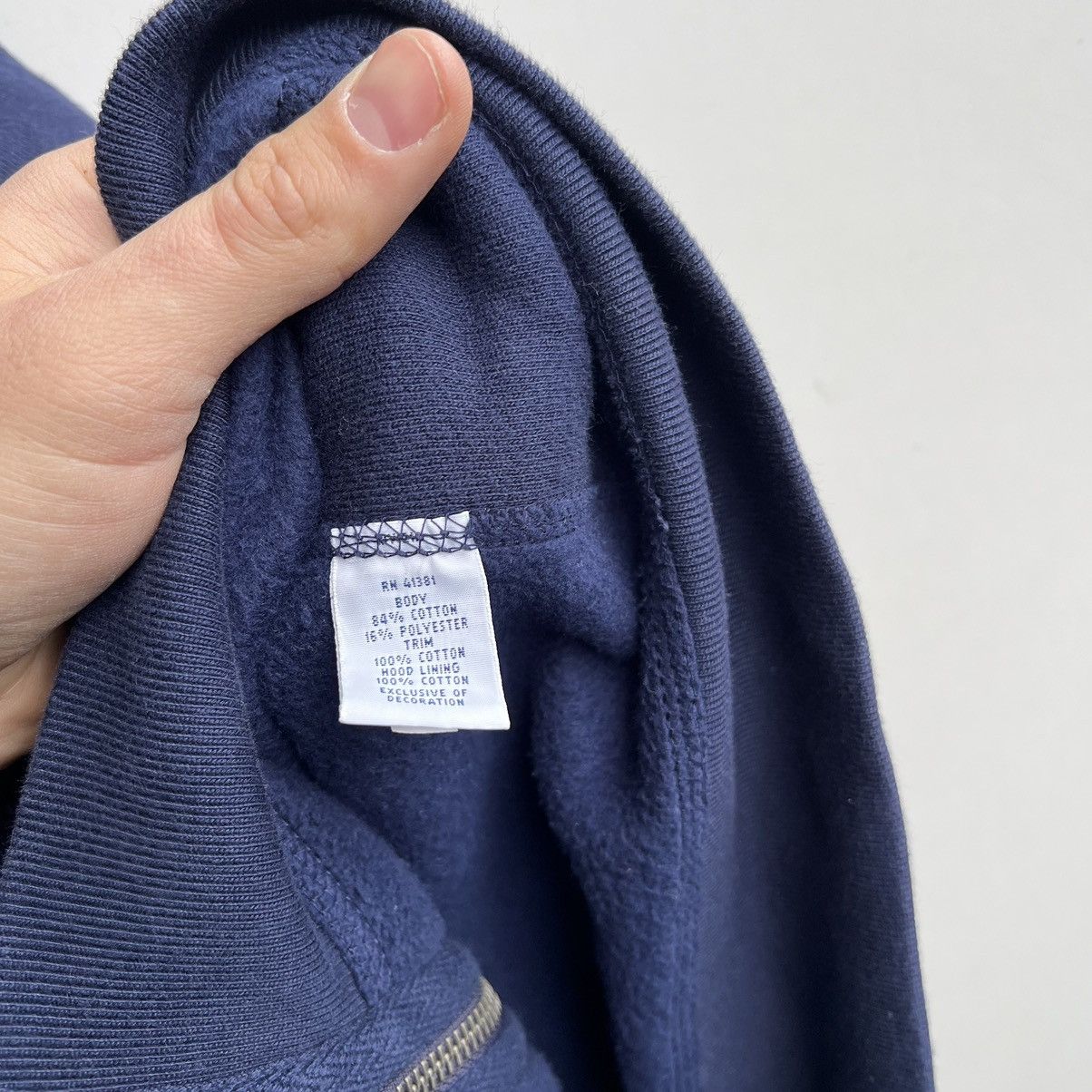 Polo Ralph Lauren × Ralph Lauren Polo Ralph Lauren hoodie Size US XL / EU 56 / 4 - 6 Thumbnail