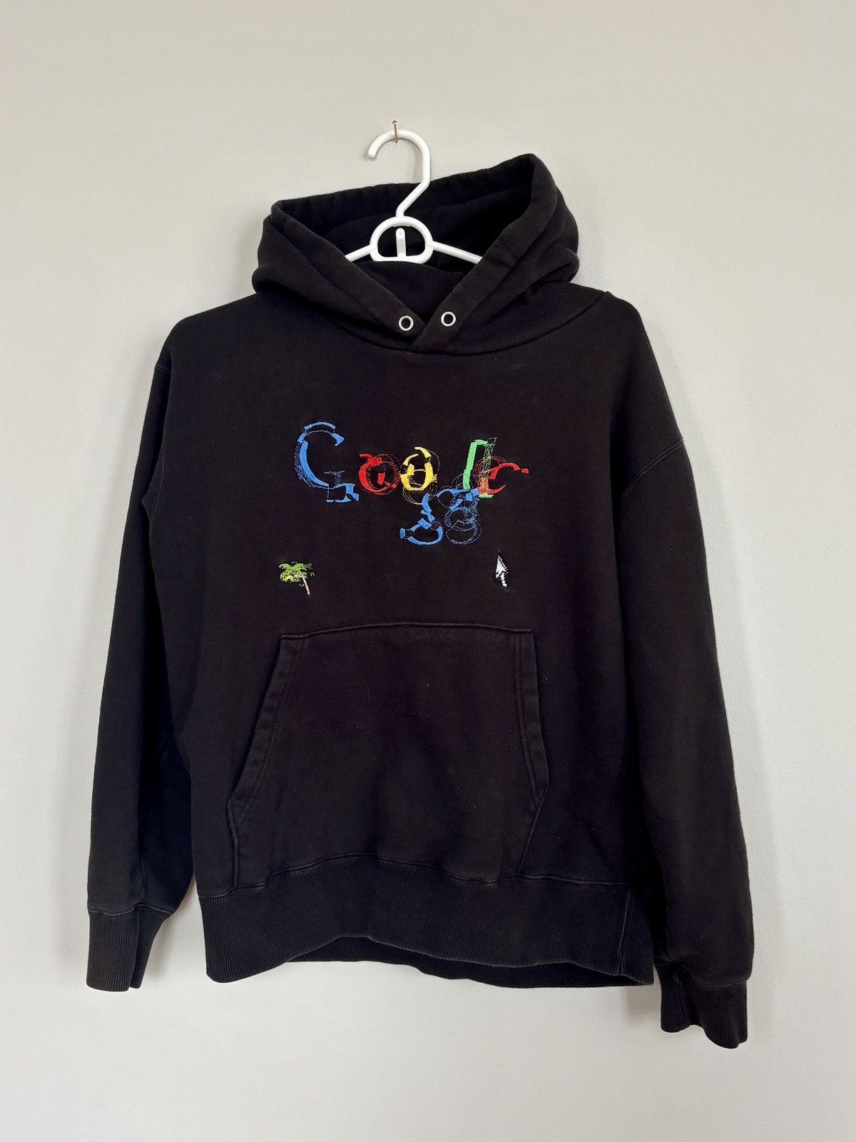 Other Nukeme Google Yahoo Glitch Hoodie Size US M / EU 48-50 / 2 - 1 Thumbnail