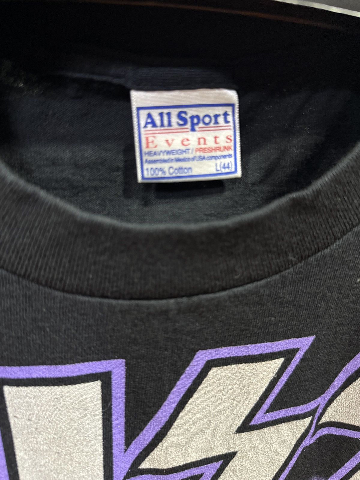 All Sport Vintage [ Kiss Farewell Tour 2000’s ] Size US L / EU 52-54 / 3 - 5 Thumbnail