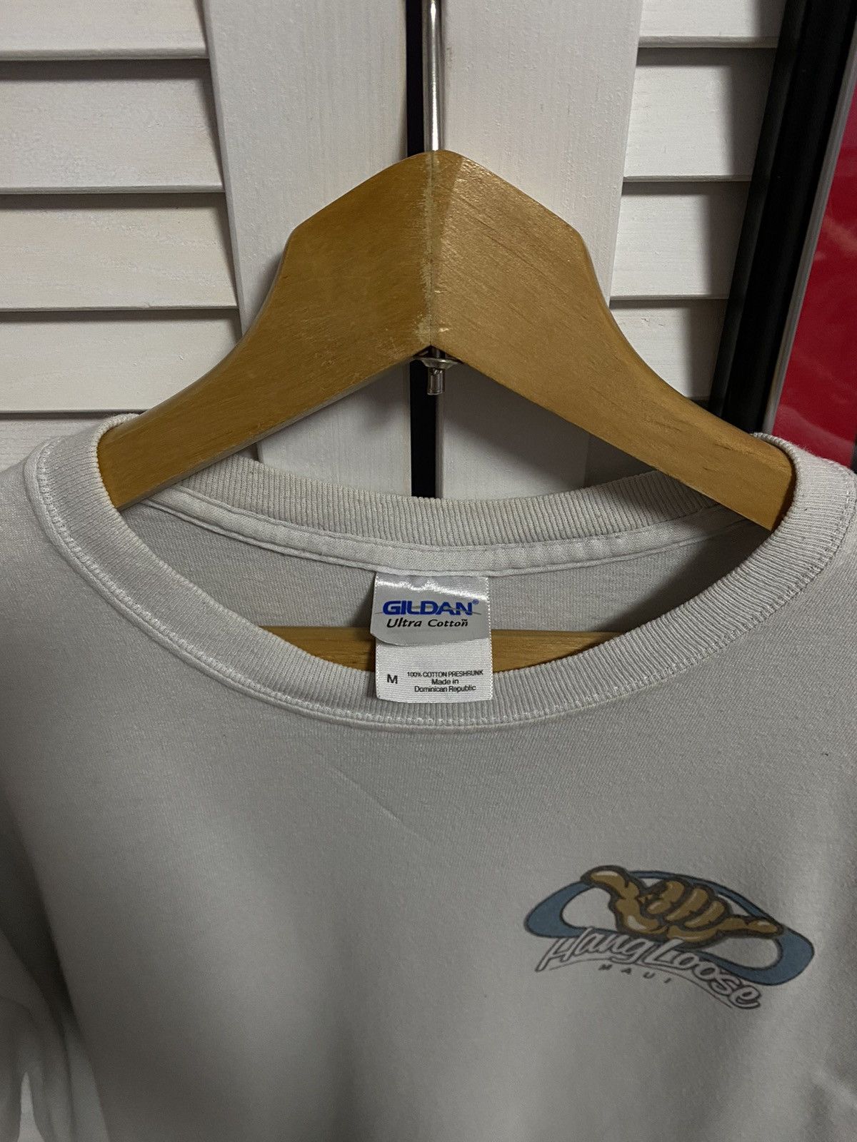 Other Vintage T-Shirt Tee HaungLoose Maui Size US M / EU 48-50 / 2 - 5 Thumbnail