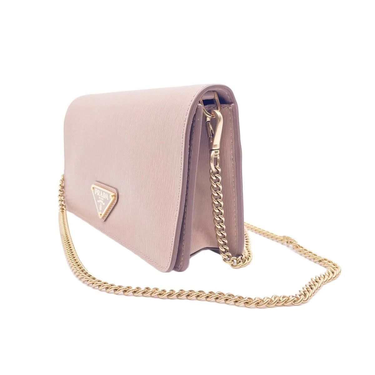 Prada o1srvl11e0624 Size: OS / Mini Bag in Beige Size ONE SIZE - 3 Thumbnail