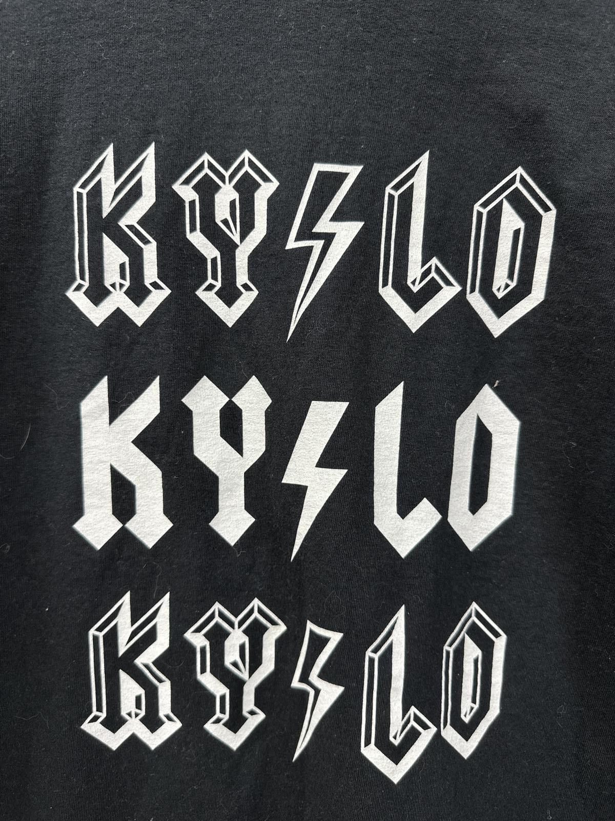 Gildan Gildan Heavy Cotton Kylo Ren Graphic Tee Size US L / EU 52-54 / 3 - 2 Thumbnail