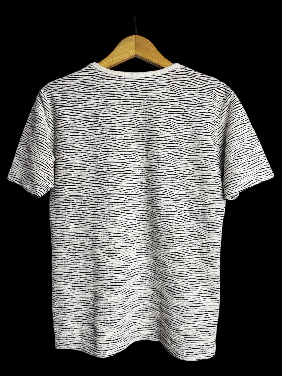 Hysteric Glamour × If Six Was Nine × Japanese Brand NCFM ZigZag Archive Tees style lgb ifsix Size US M / EU 48-50 / 2 - 2 Thumbnail