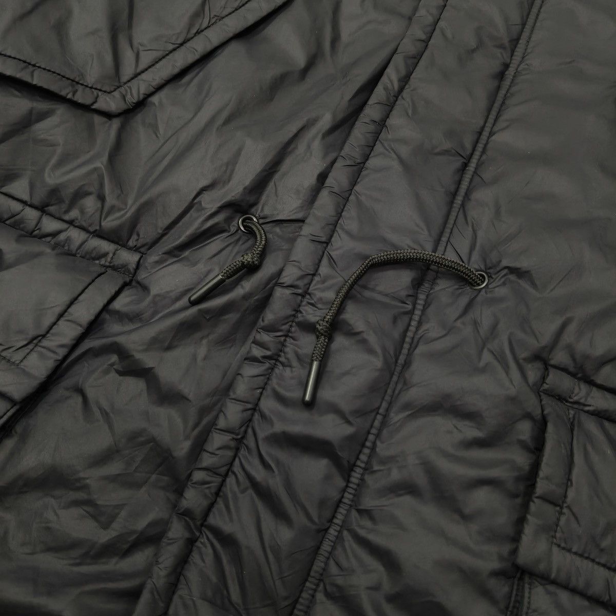 GU × Undercover Rare GU X UNDERCOVER Rose Parka Jacket Size US M / EU 48-50 / 2 - 21 Thumbnail