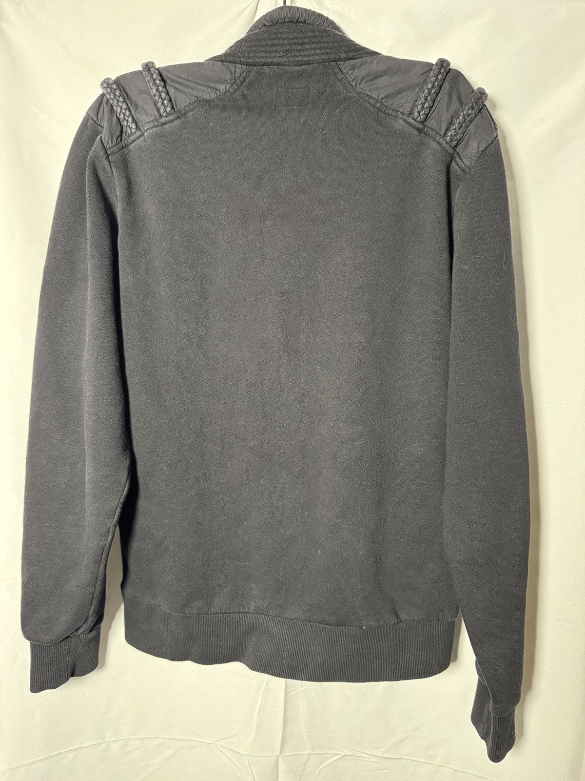 Alexander McQueen *RARE* Vintage McQ By Alexander Mcqueen Quarter zip Size US M / EU 48-50 / 2 - 2 Thumbnail