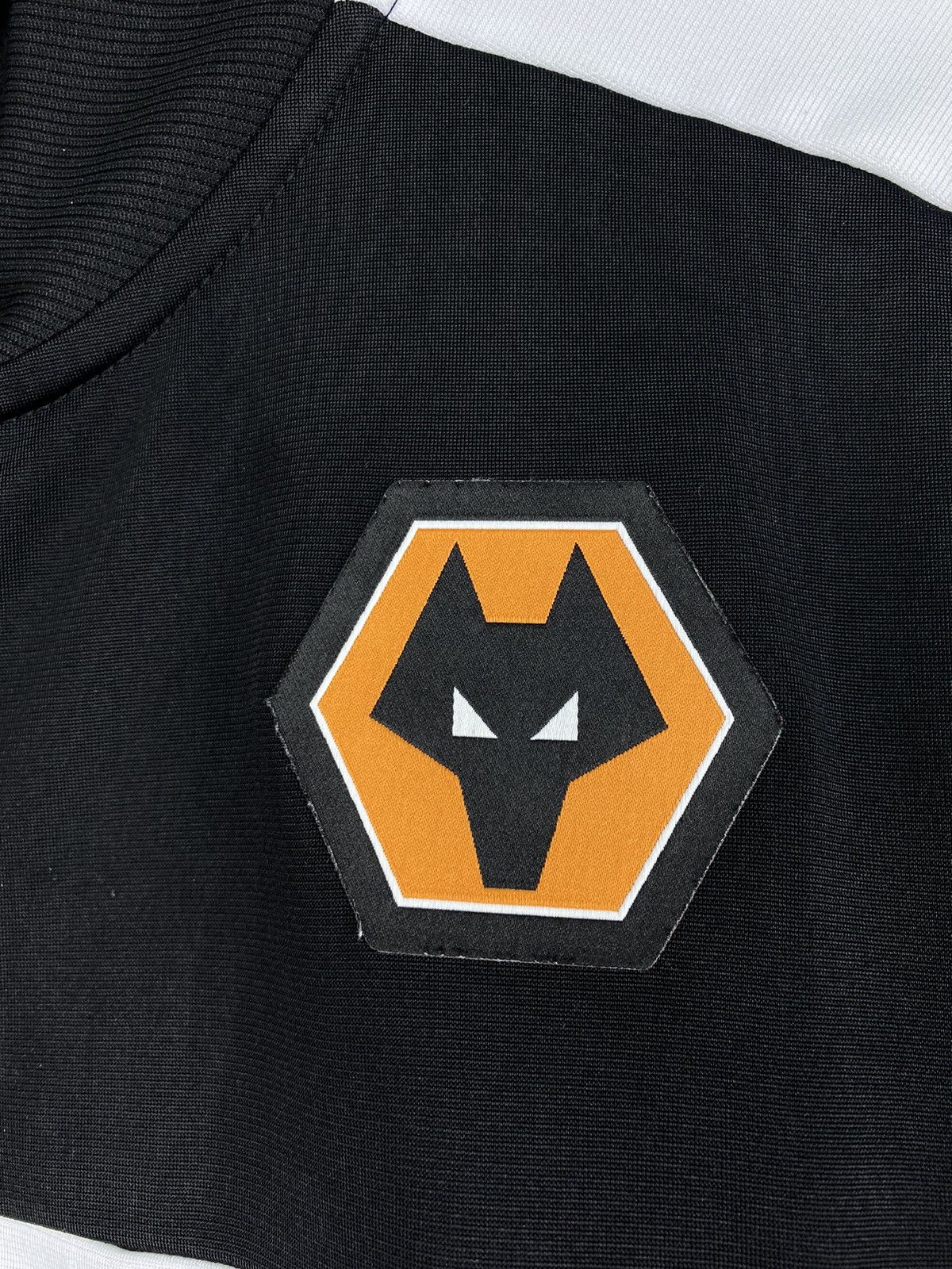 Puma Wolverhampton Wanderers Puma Soccer Jacket Arsenal Liverpool Size US L / EU 52-54 / 3 - 3 Thumbnail