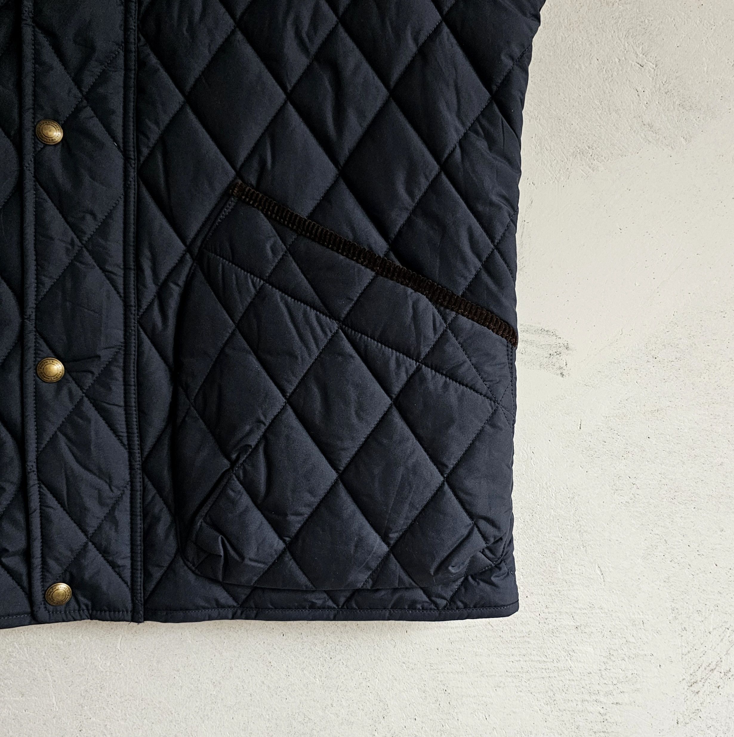 Polo Ralph Lauren Ralph Lauren Water-Repellent Quilted Vest Size US M / EU 48-50 / 2 - 4 Thumbnail