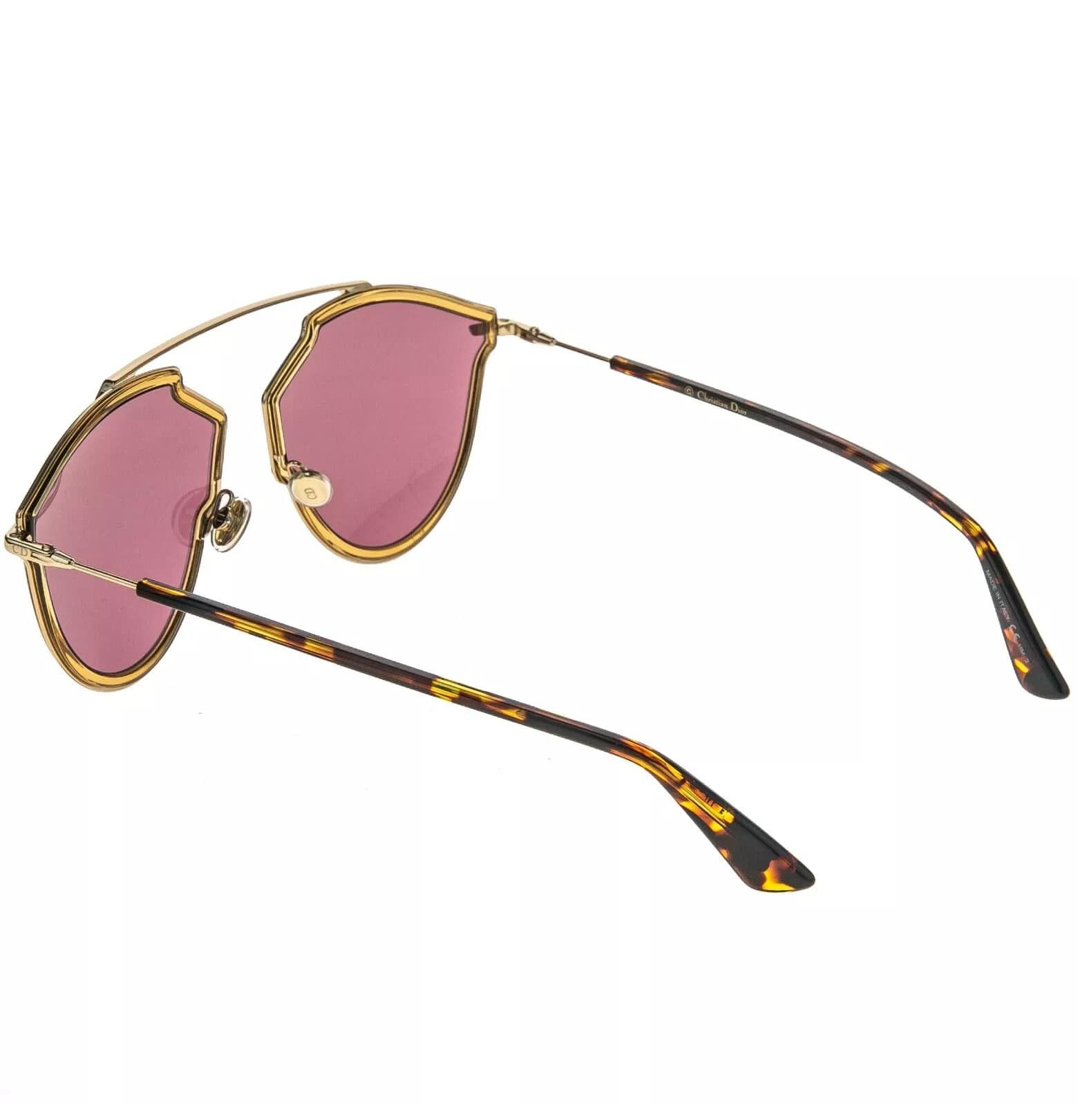 Christian Dior Monsieur CHRISTIAN DIOR SO REAL Rise Gold Yellow SOREALRISE SOREAL Size ONE SIZE - 2 Thumbnail
