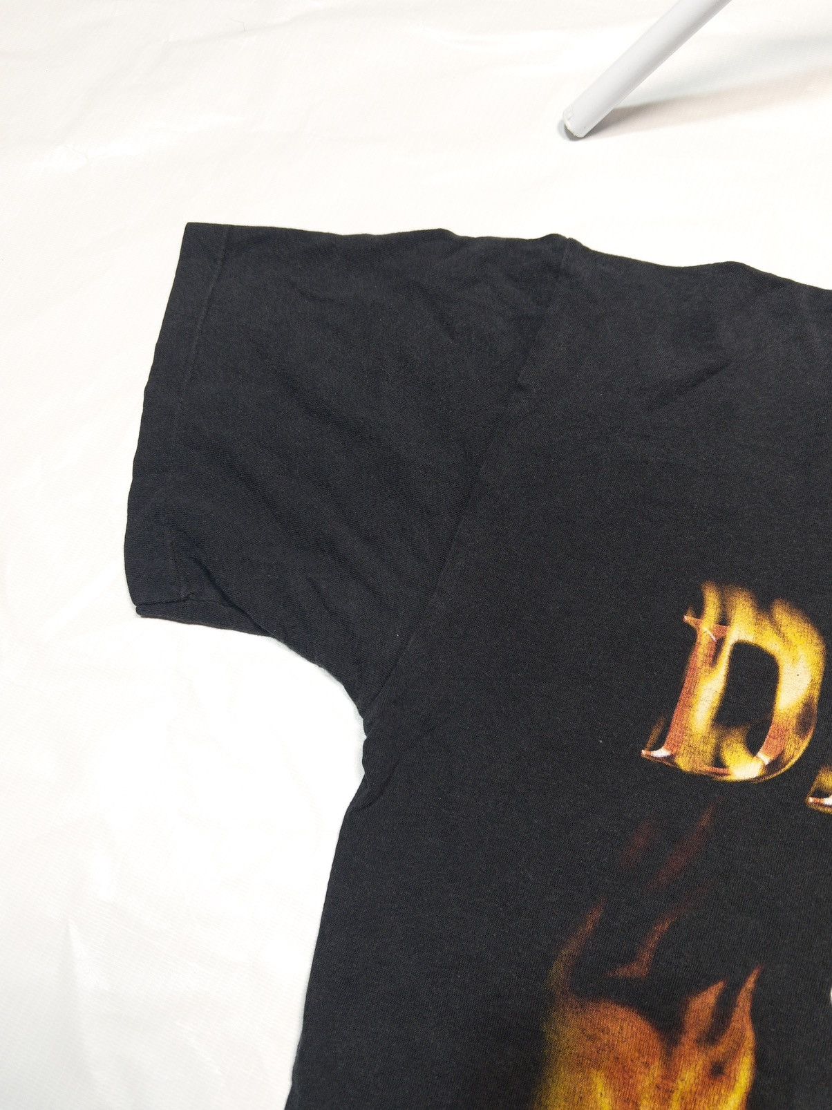 The Simpsons vintage 1999 Bart Simpson Devil t-shirt Size US L / EU 52-54 / 3 - 4 Thumbnail