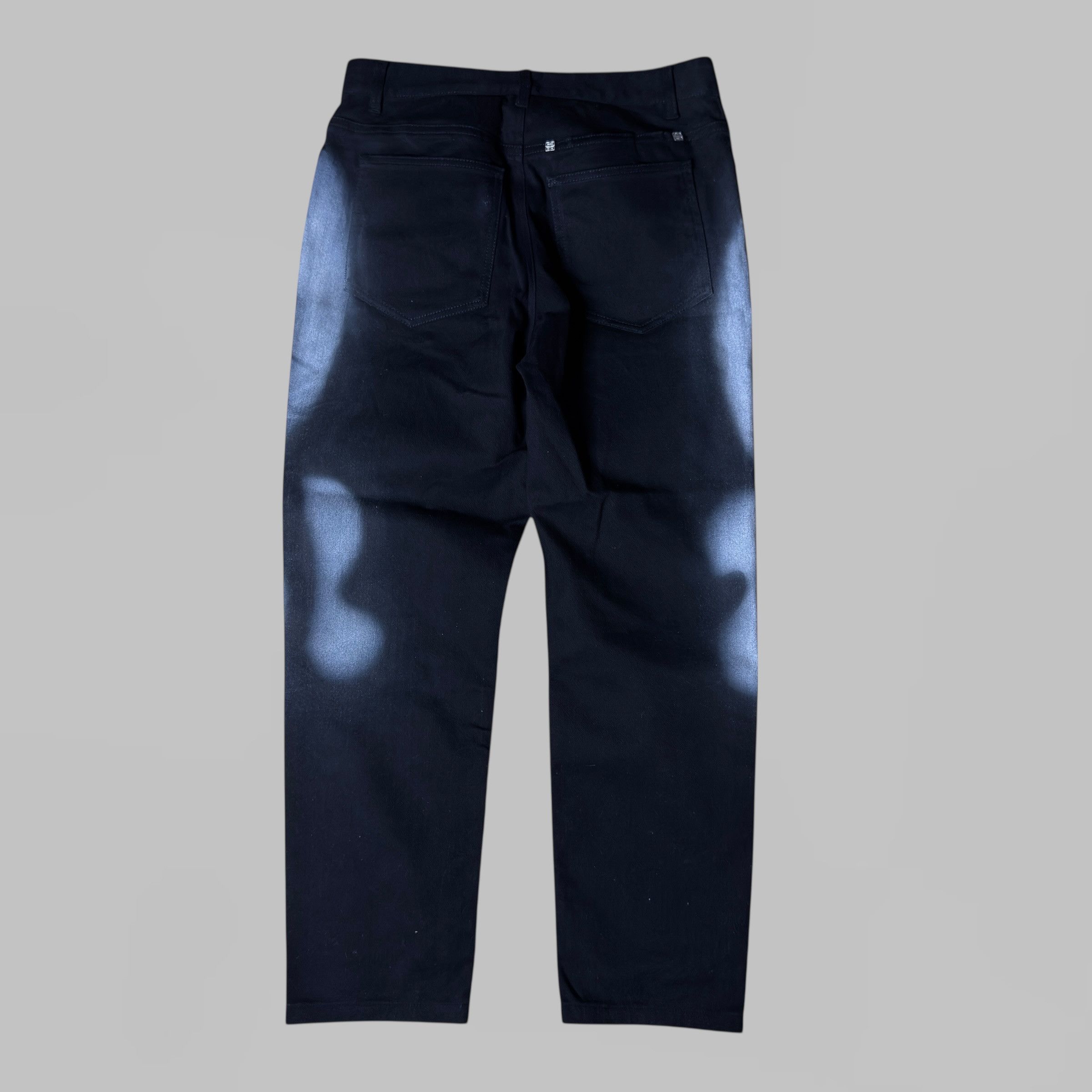 Chito × Givenchy Givenchy chito dog graffiti pants size 33 Size US 33 - 3 Thumbnail