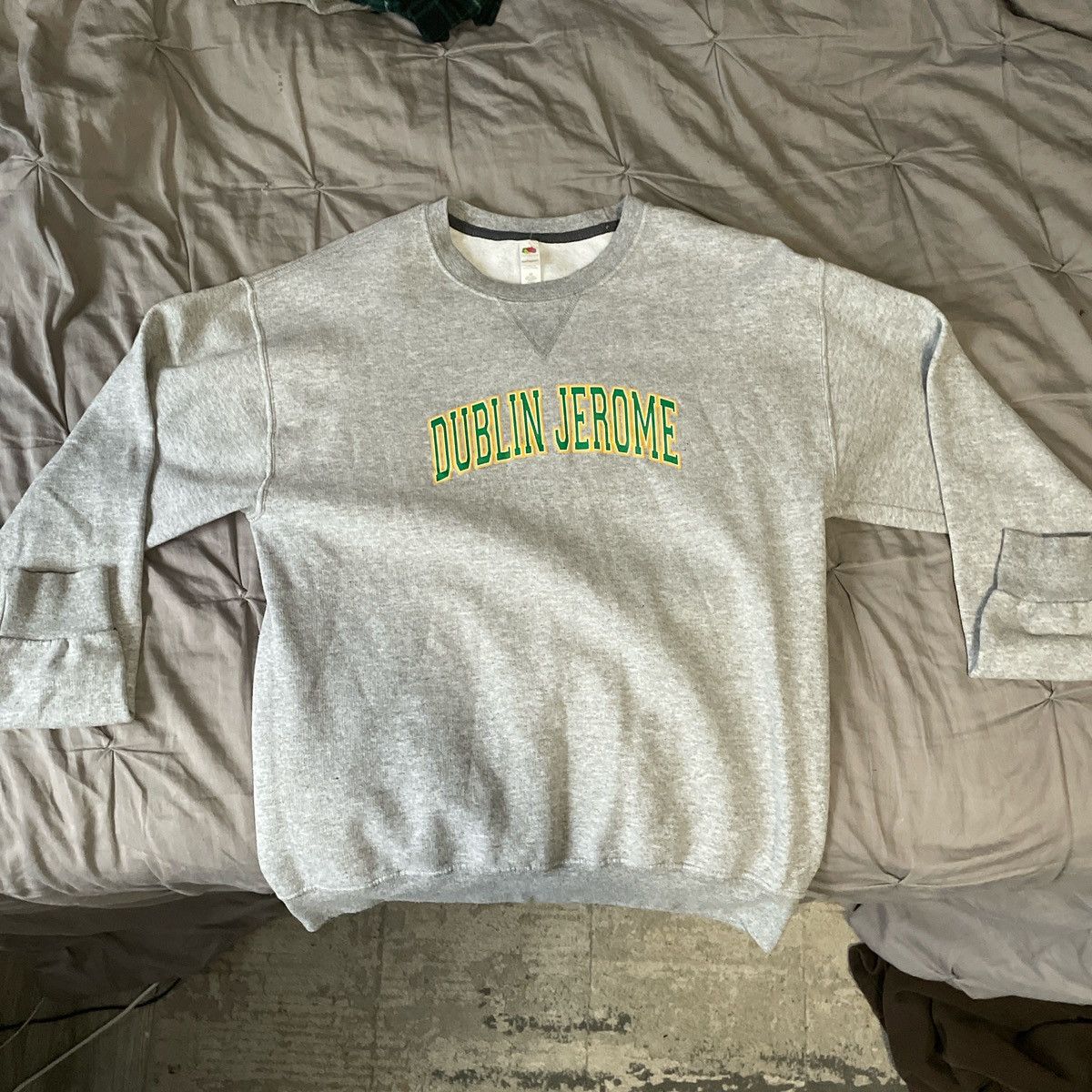 Vintage Dublin jerome Size US M / EU 48-50 / 2 - 1 Thumbnail