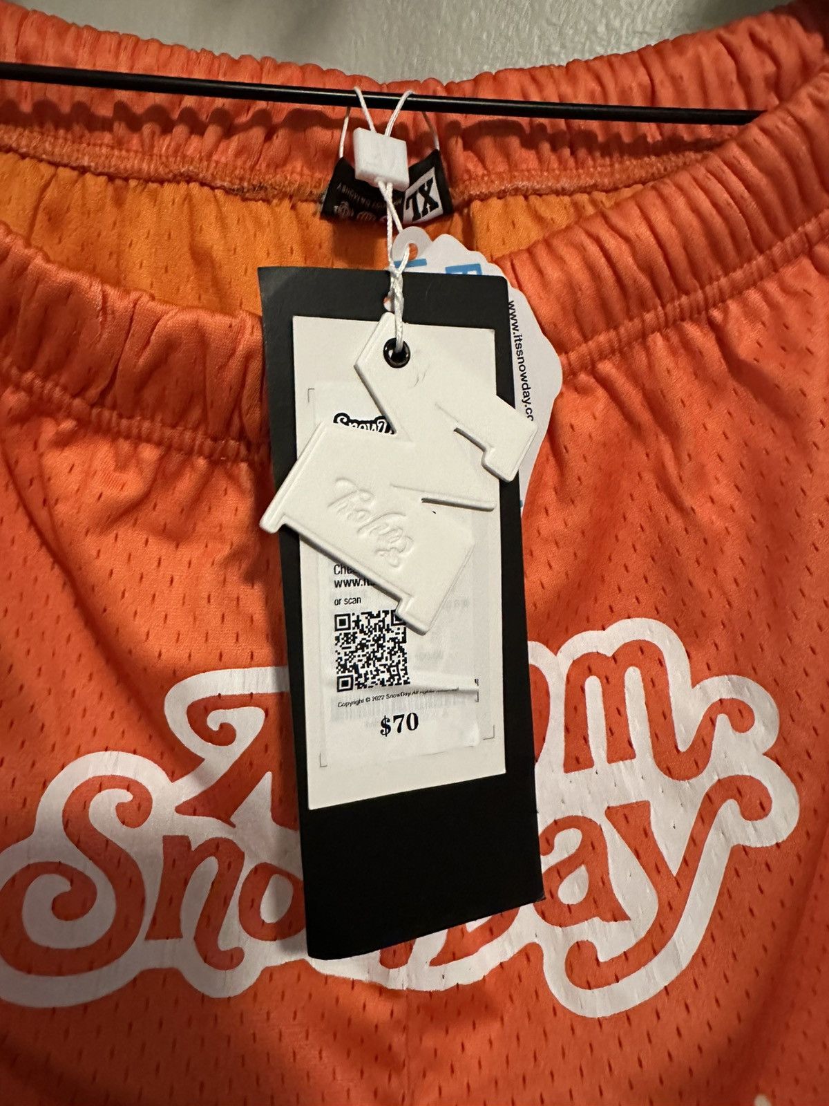 Snowday Snow day x MEDM shirts Size US 36 / EU 52 - 3 Thumbnail