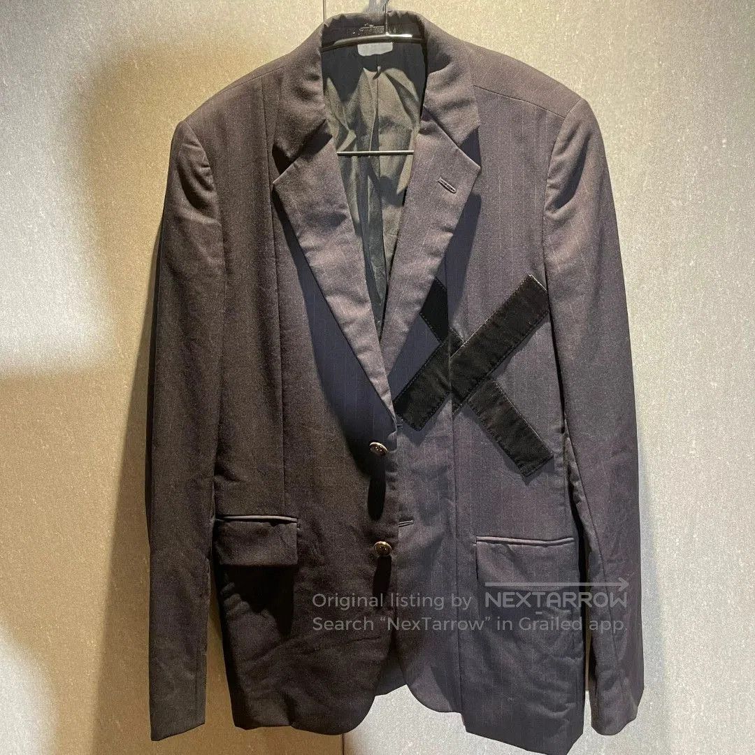 Comme des Garcons Garçons Homme Plus AW06 X Turtleneck. Size US S / EU 44-46 / 1 - 1 Thumbnail