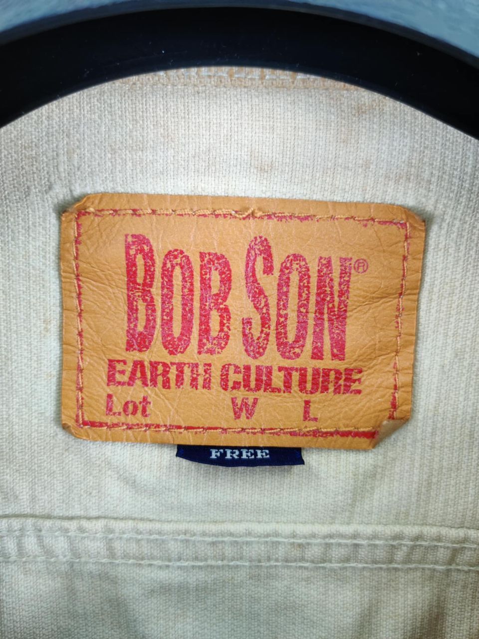 Vintage Vintage Bobson Corduroy Trucker Jacket Size US M / EU 48-50 / 2 - 8 Thumbnail