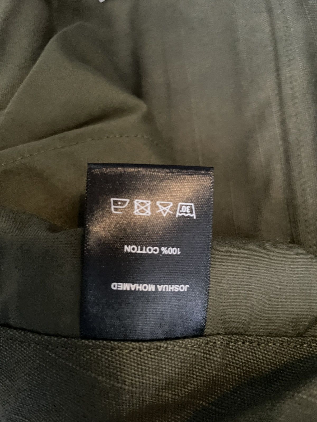 Other Joshua Mohammad Cargo Pants Size US 38 / EU 54 - 5 Thumbnail