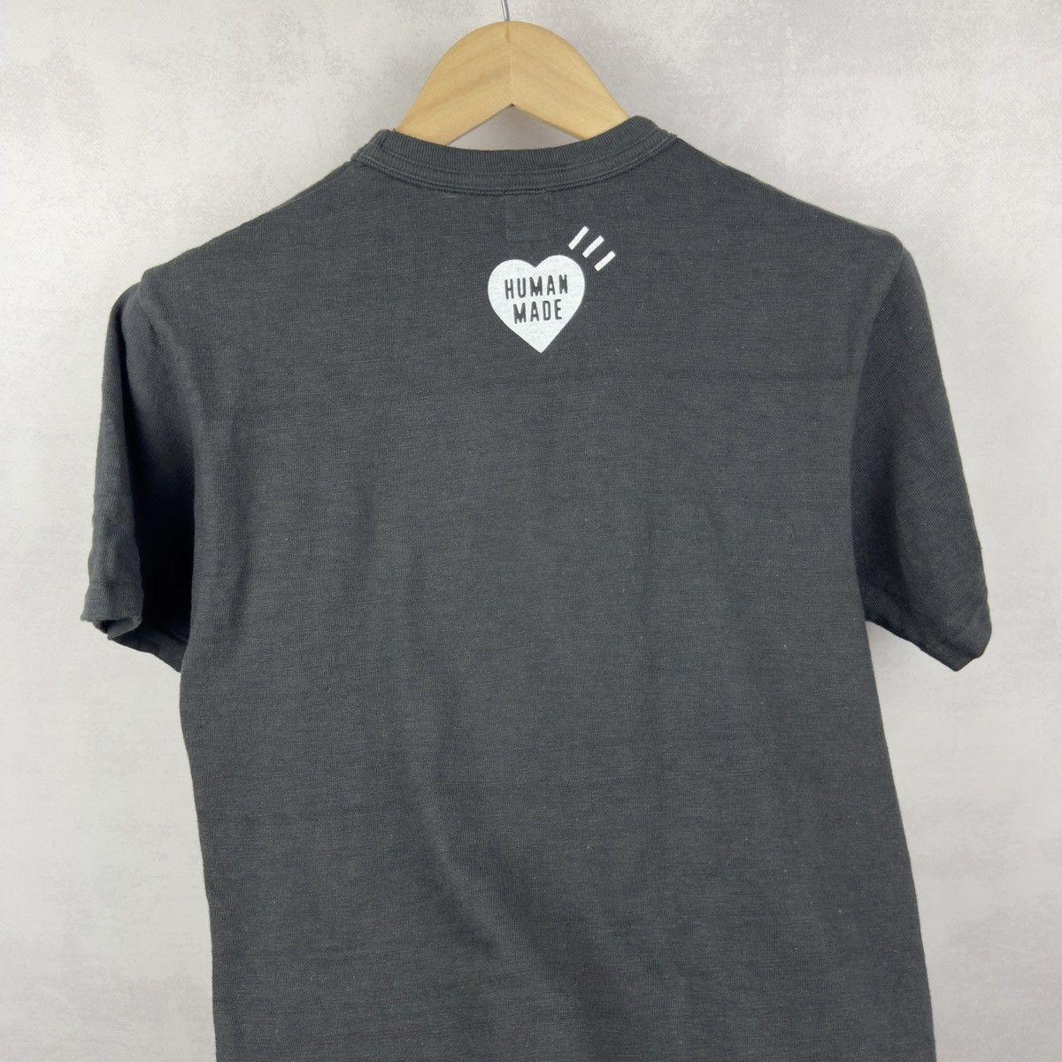 Human Made Human Made Flying Duck Graphic T-Shirt Size S Size US S / EU 44-46 / 1 - 17 Thumbnail