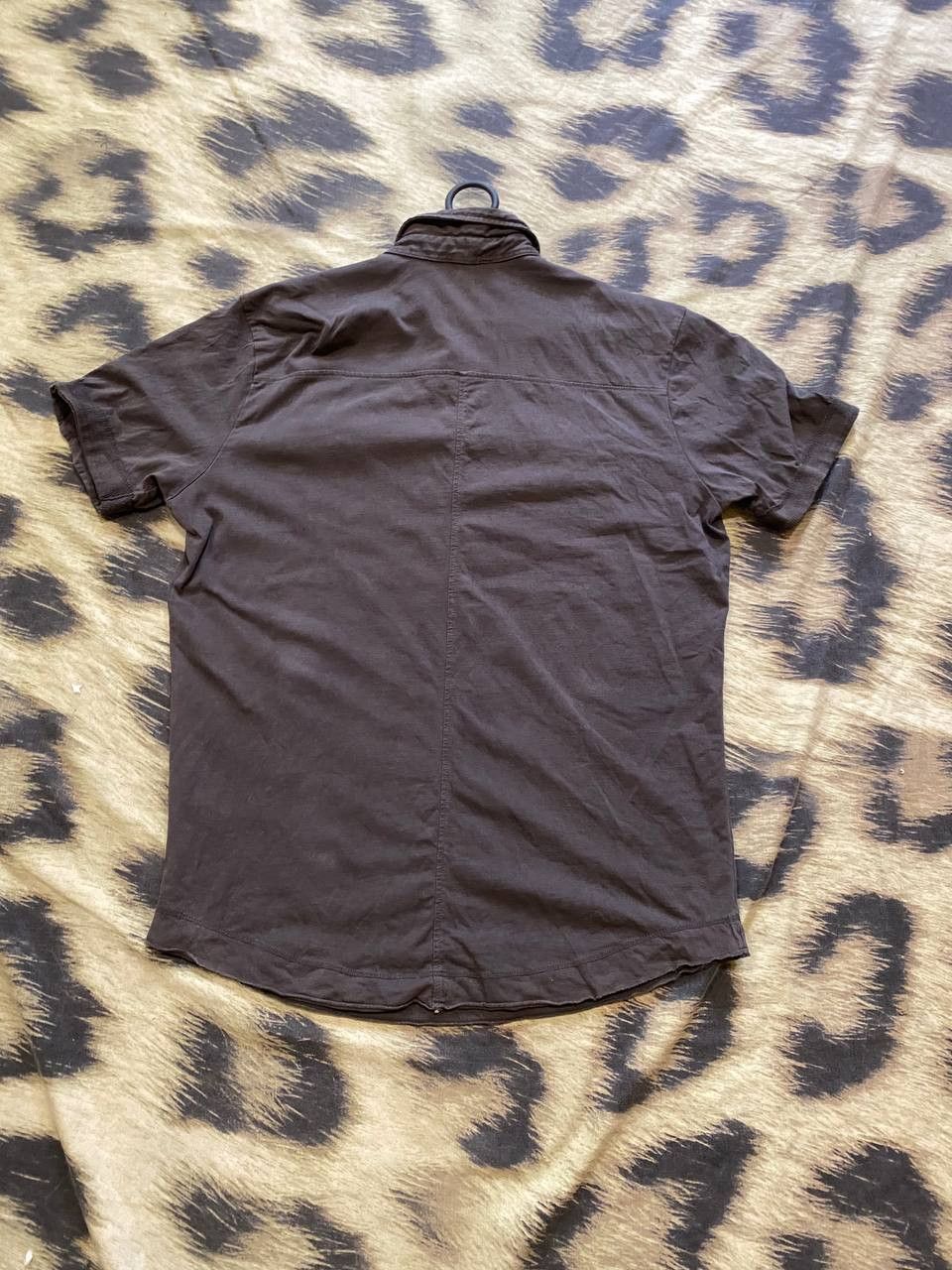 Diesel Vintage Diesel Streetwear 100% Cotton Polo Size XL Size US XL / EU 56 / 4 - 19 Thumbnail
