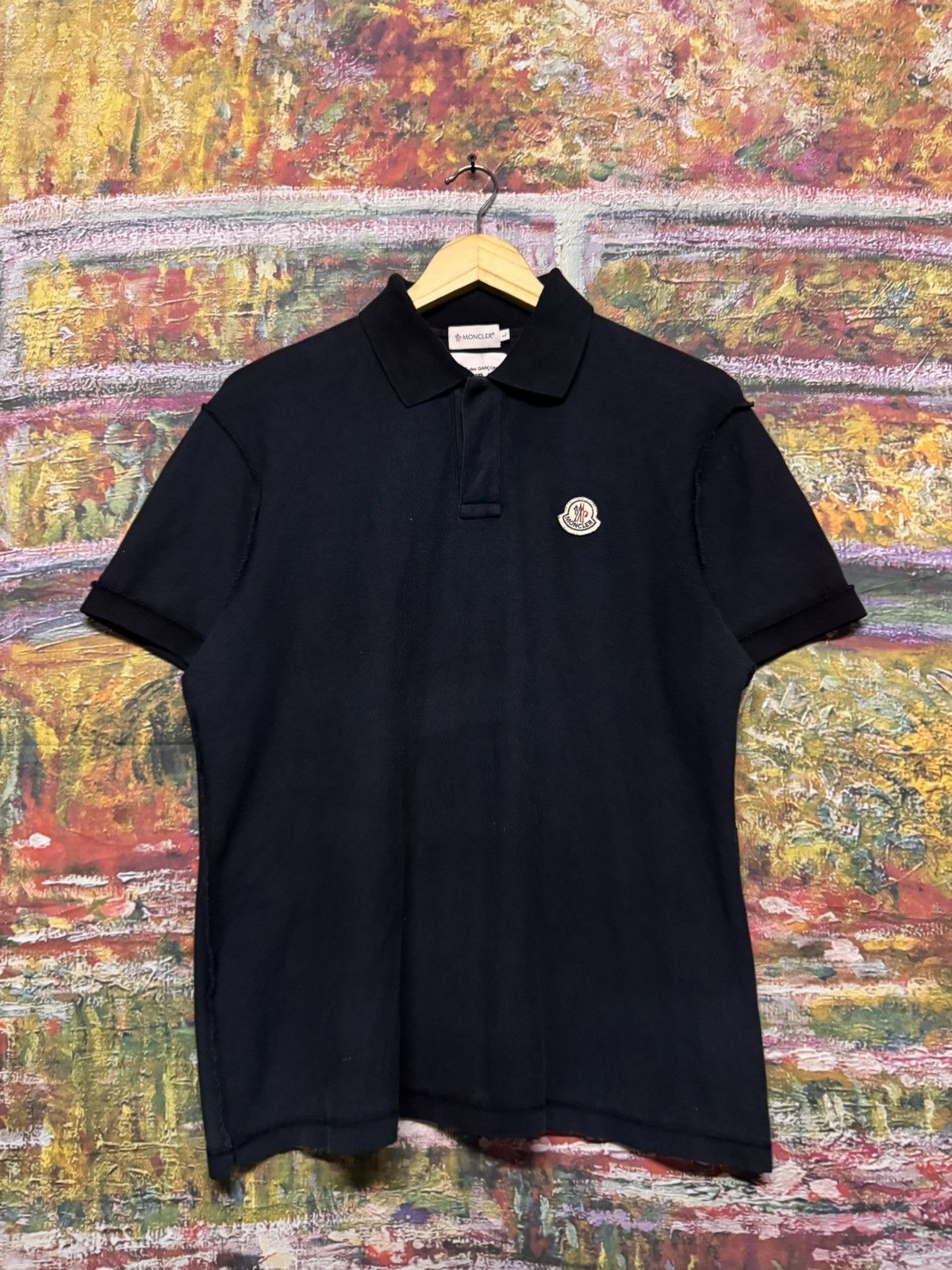 Comme des Garcons Moncler 365 x Comme Des Gargons button up Size US L / EU 52-54 / 3 - 1 Thumbnail