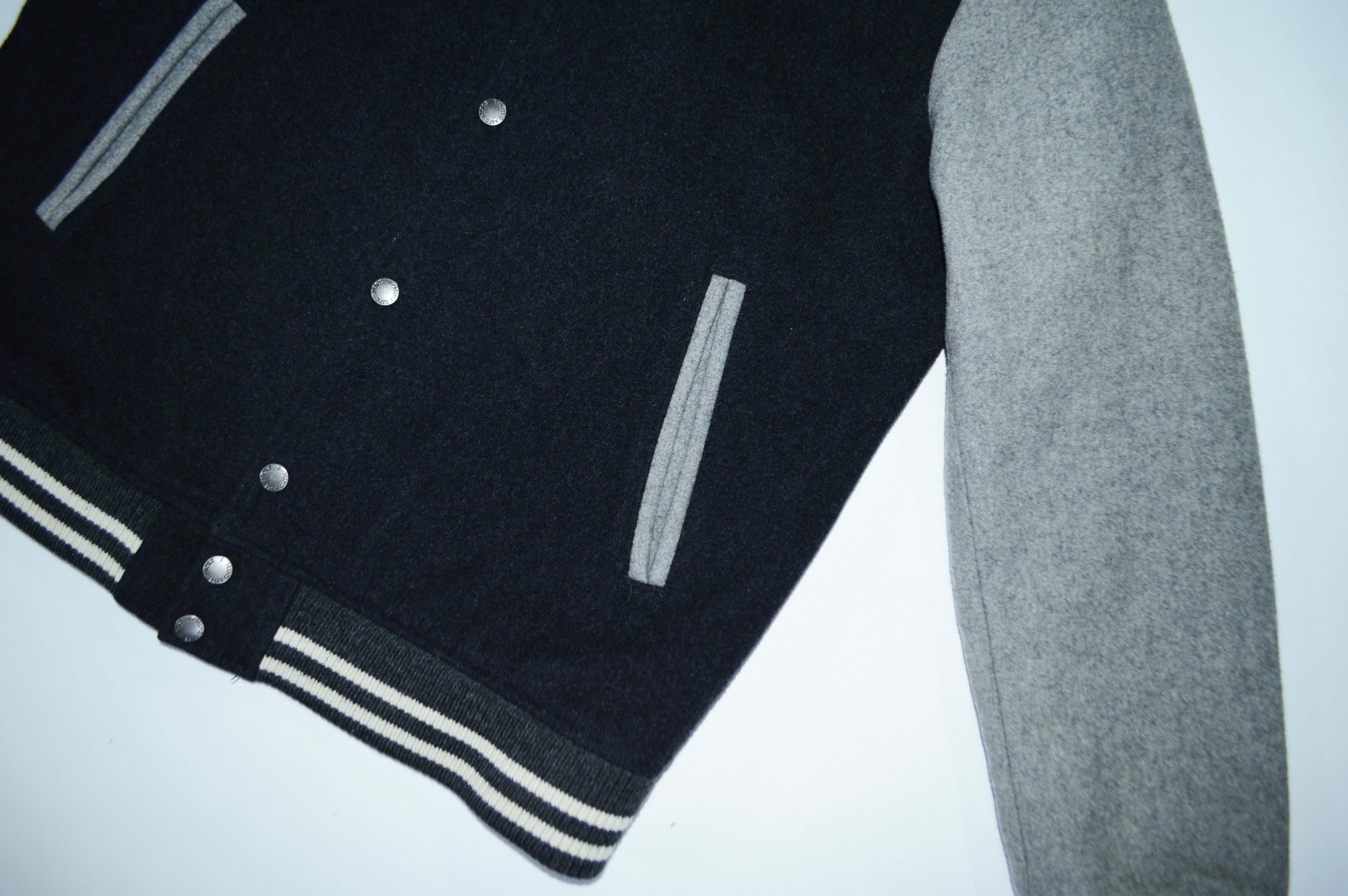 Beams Plus B:Ming Life Store by Beams Wool Snap Jacket Size L Size US L / EU 52-54 / 3 - 4 Thumbnail