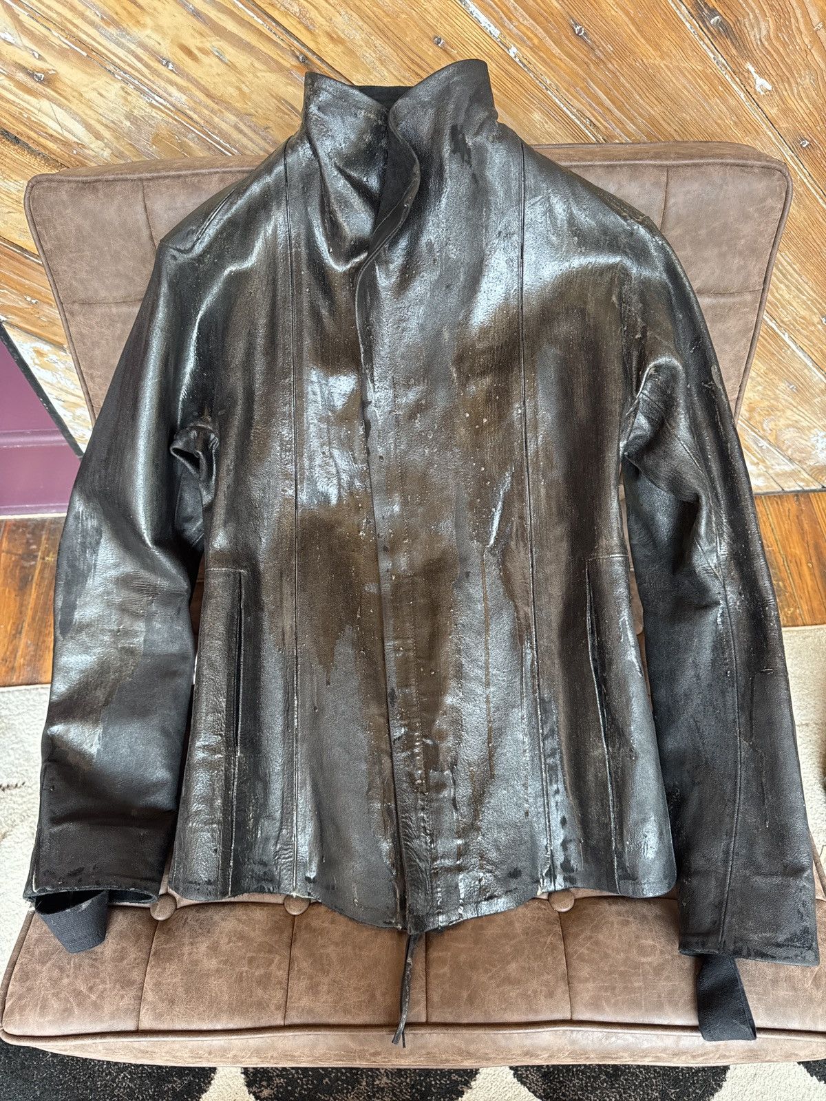 Boris Bidjan Saberi BBS Large Size US L / EU 52-54 / 3 - 11 Thumbnail