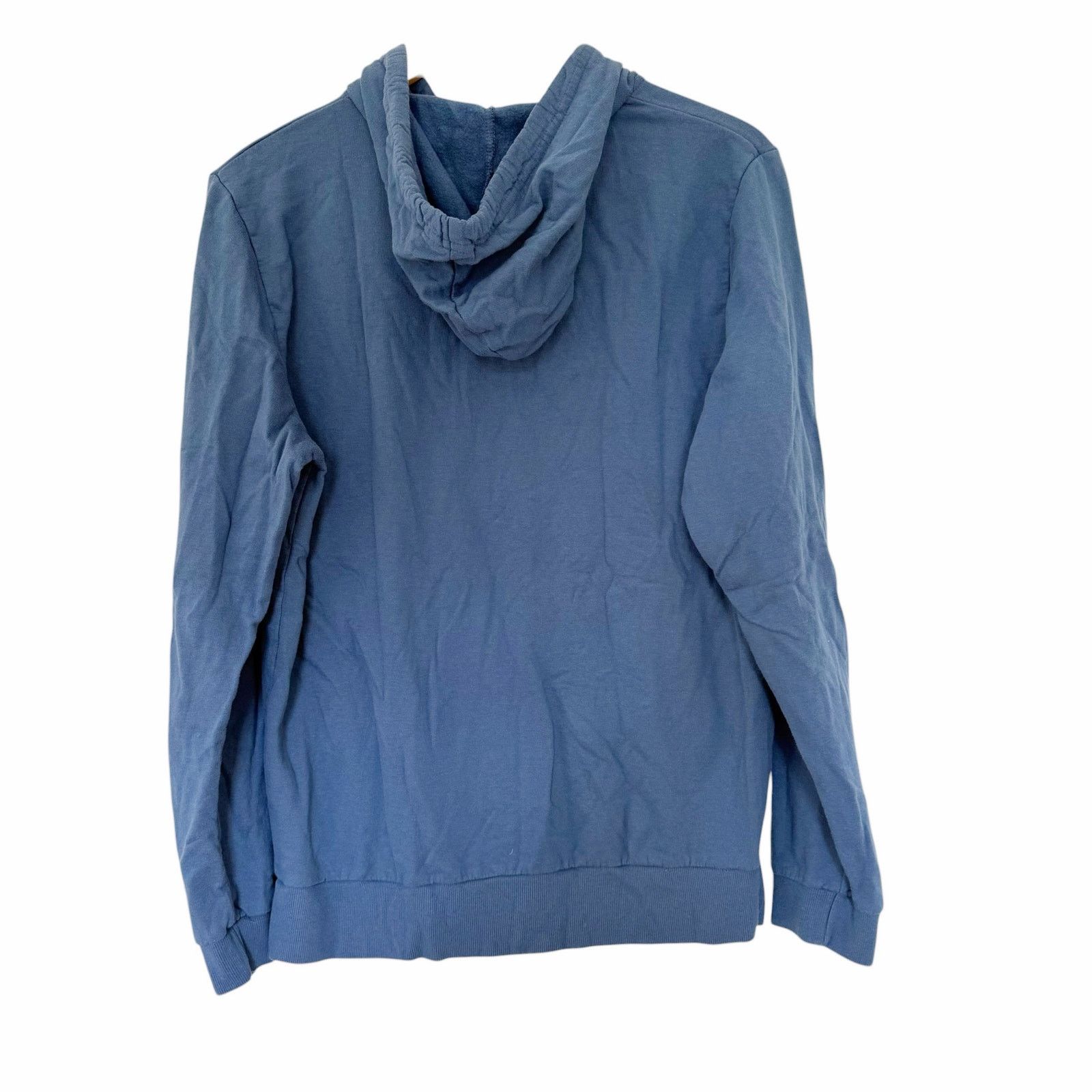 Marine Layer Marine Layer Blue Afternoon Full Zip Hoodie Sz M Size US M / EU 48-50 / 2 - 7 Thumbnail