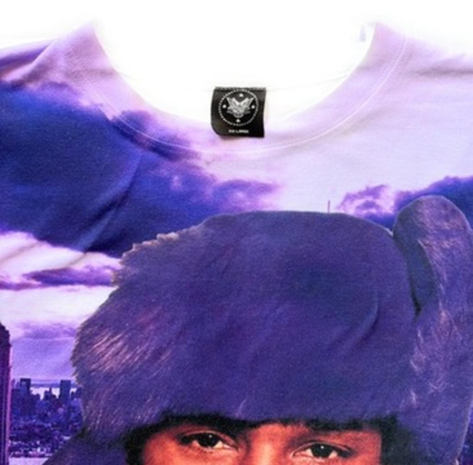 Dipset Cam'Ron Purple Haze NYC Graphic Tee - Official Dipset - XXL Size US XXL / EU 58 / 5 - 4 Thumbnail