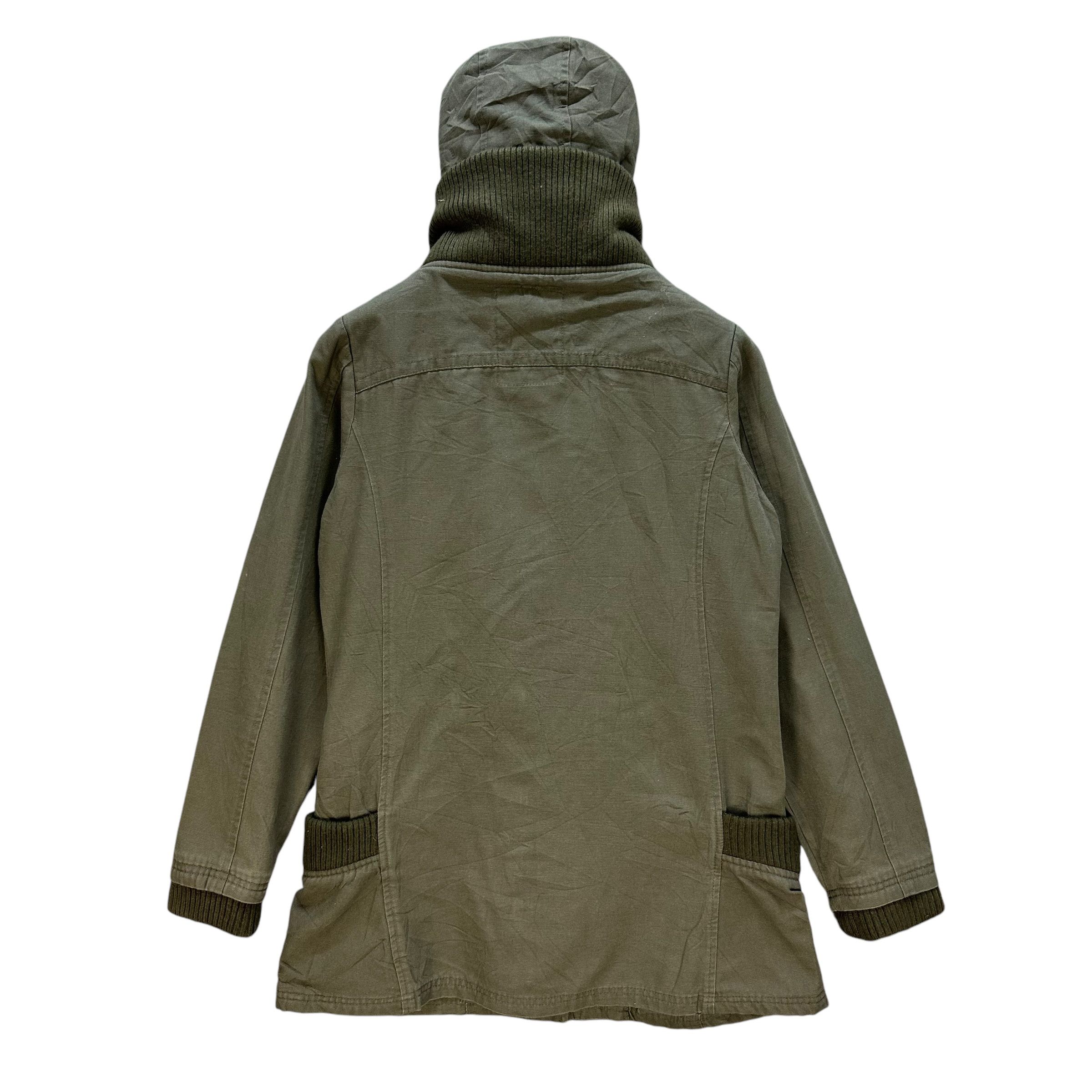 Von Dutch VON DUTCH Double Layered Hoodies Jacket #A56-1278 Size L / US 10 / IT 46 - 13 Thumbnail
