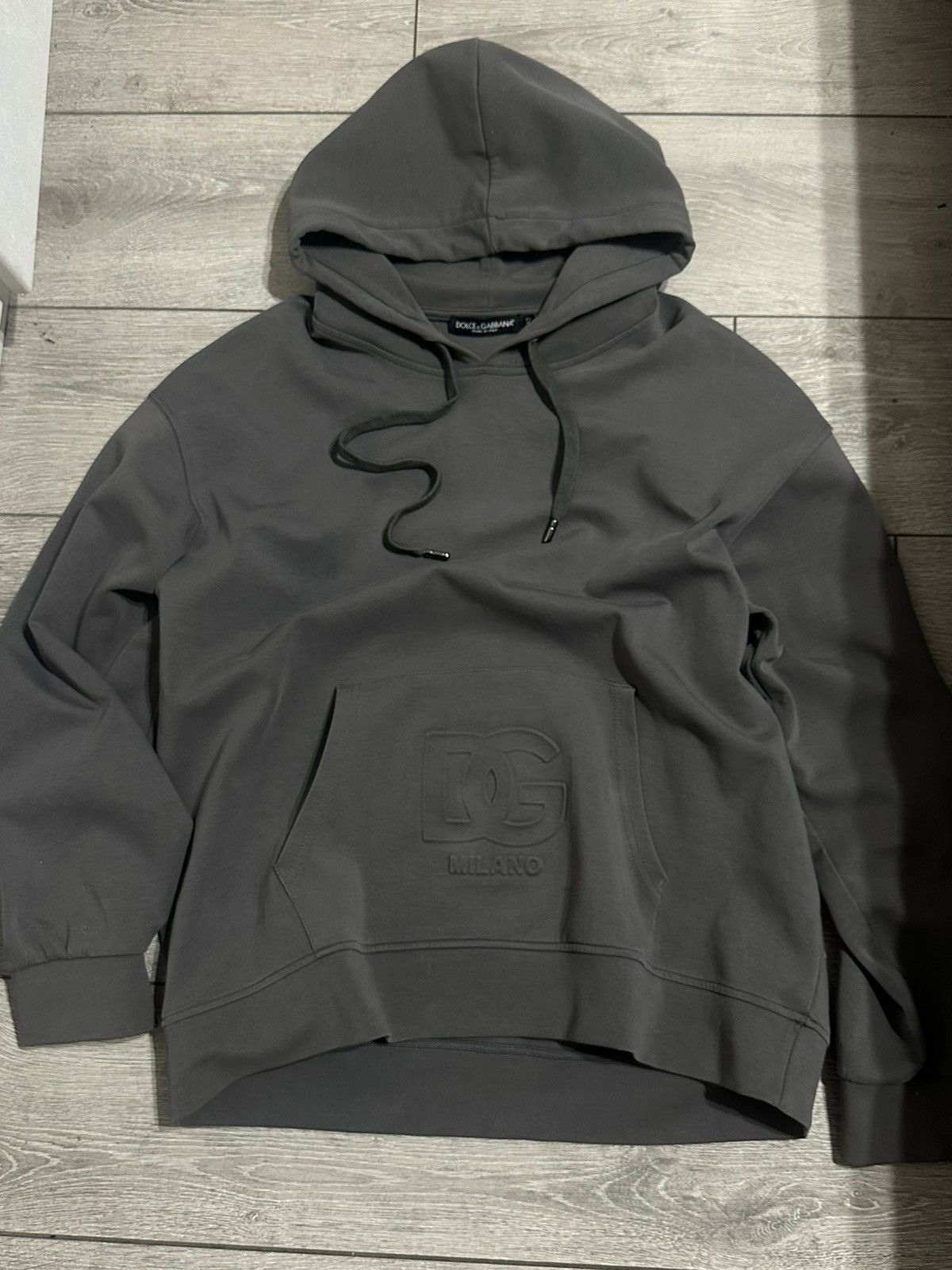Dolce & Gabbana Dolce & Gabbana hoodie Size US XL / EU 56 / 4 - 1 Thumbnail